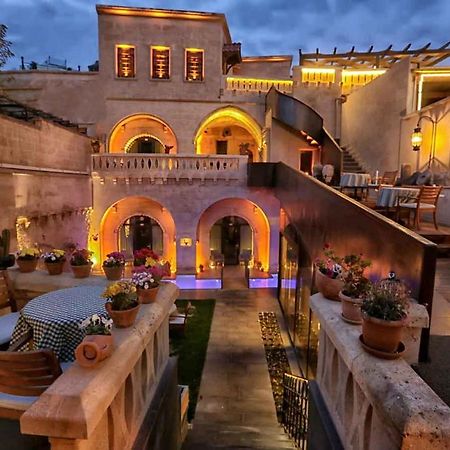 Sunak Cave Hotel Ürgüp Extérieur photo