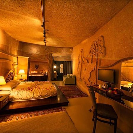 Sunak Cave Hotel Ürgüp Extérieur photo