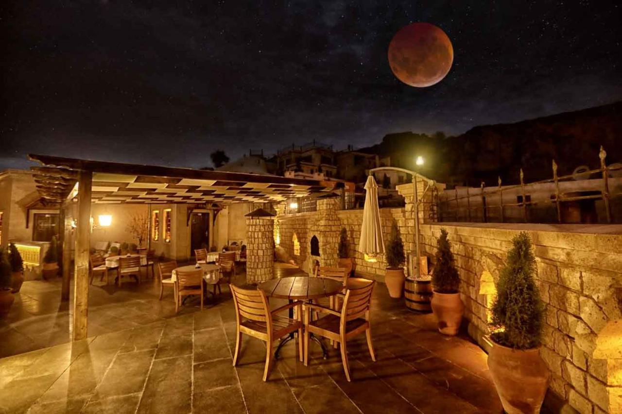 Sunak Cave Hotel Ürgüp Extérieur photo
