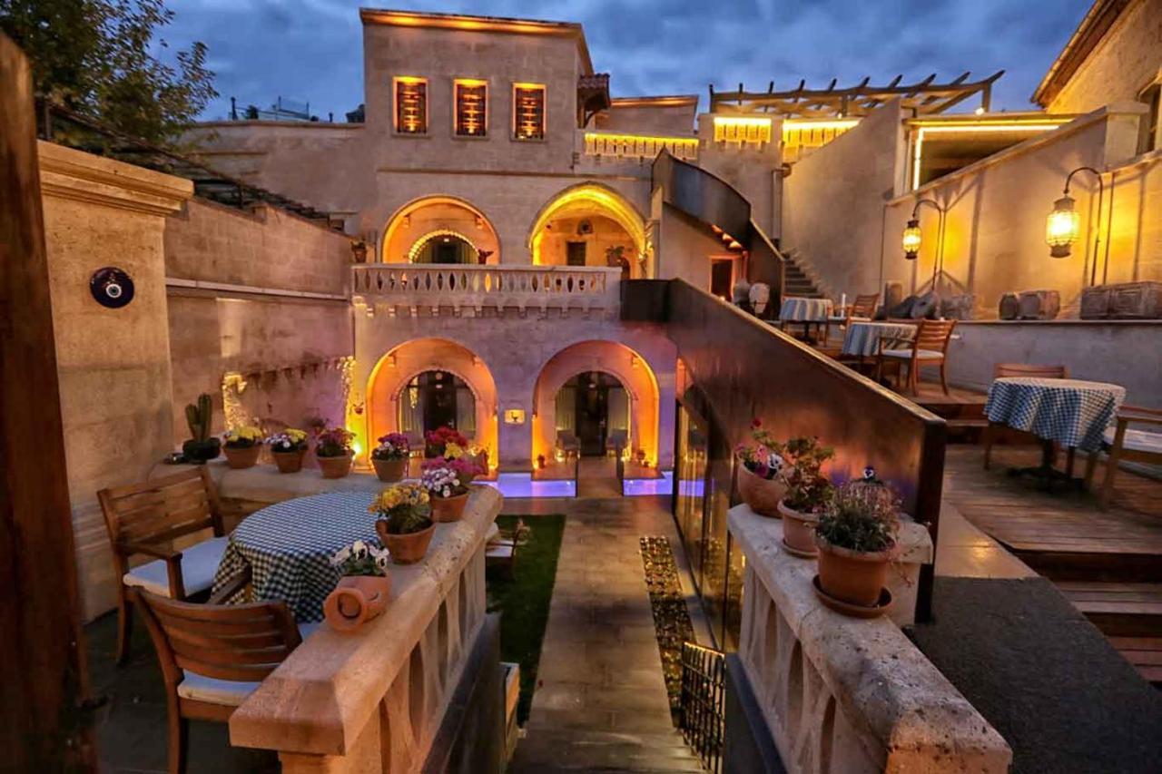 Sunak Cave Hotel Ürgüp Extérieur photo