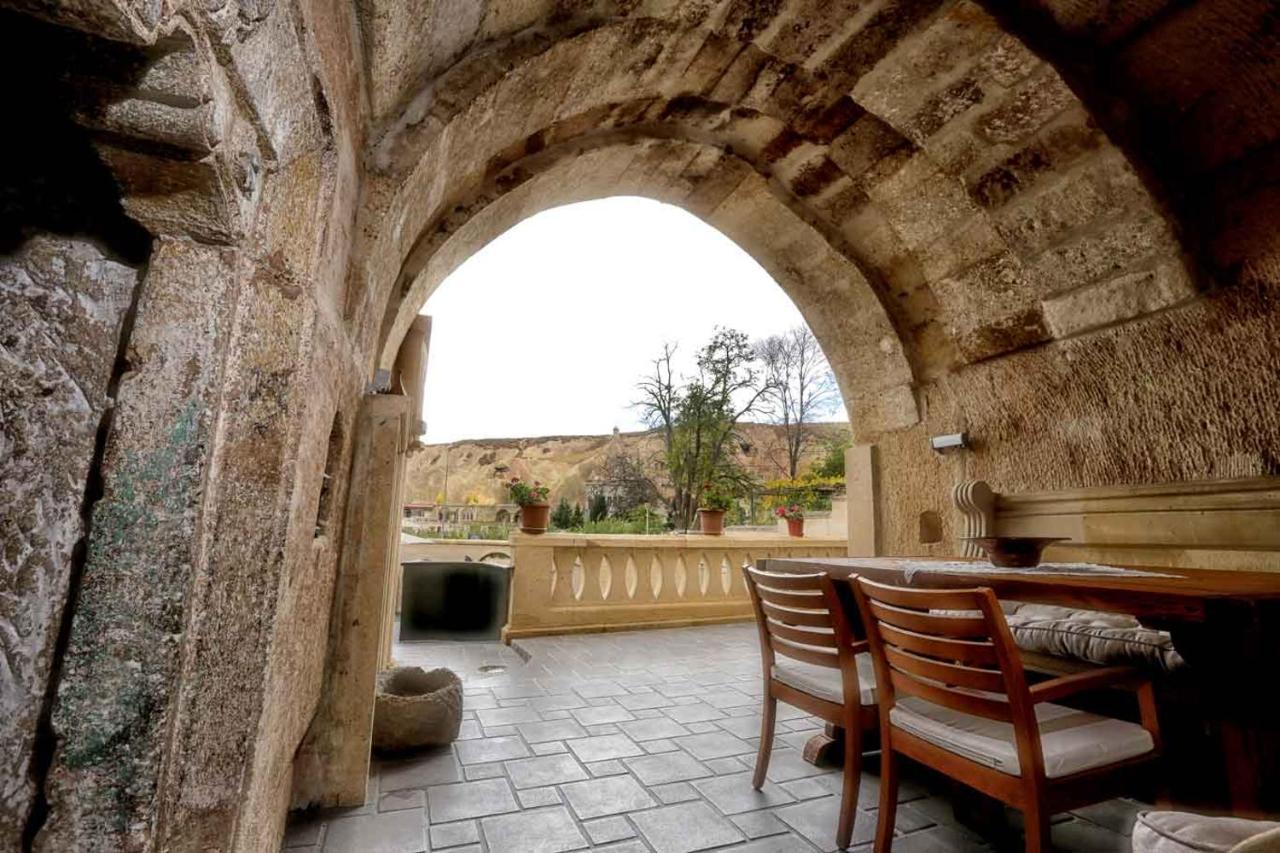Sunak Cave Hotel Ürgüp Extérieur photo