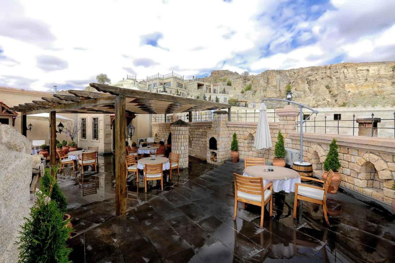 Sunak Cave Hotel Ürgüp Extérieur photo