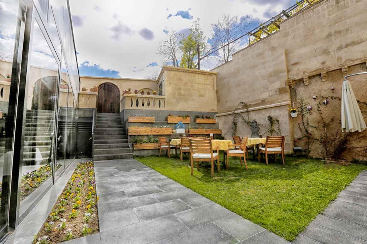 Sunak Cave Hotel Ürgüp Extérieur photo