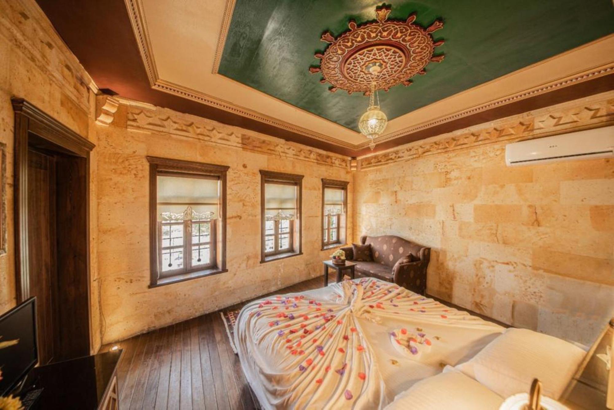 Sunak Cave Hotel Ürgüp Extérieur photo