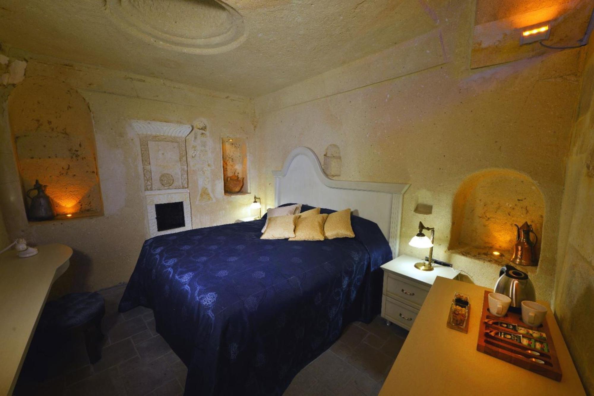 Sunak Cave Hotel Ürgüp Extérieur photo