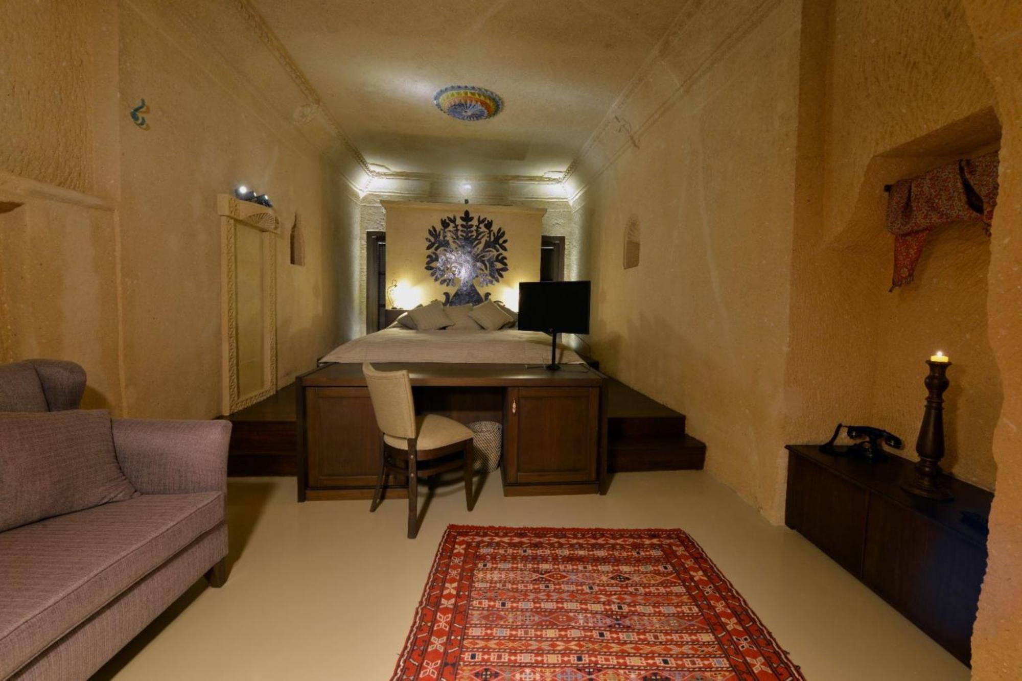 Sunak Cave Hotel Ürgüp Extérieur photo