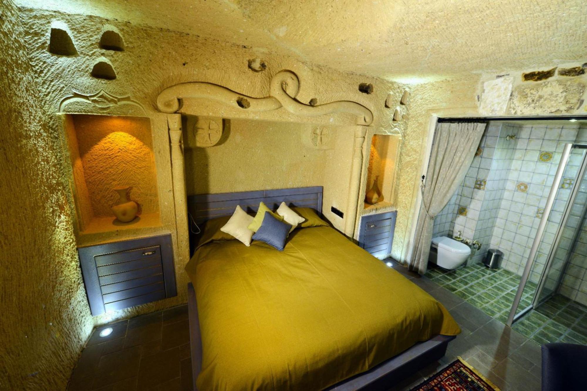 Sunak Cave Hotel Ürgüp Extérieur photo