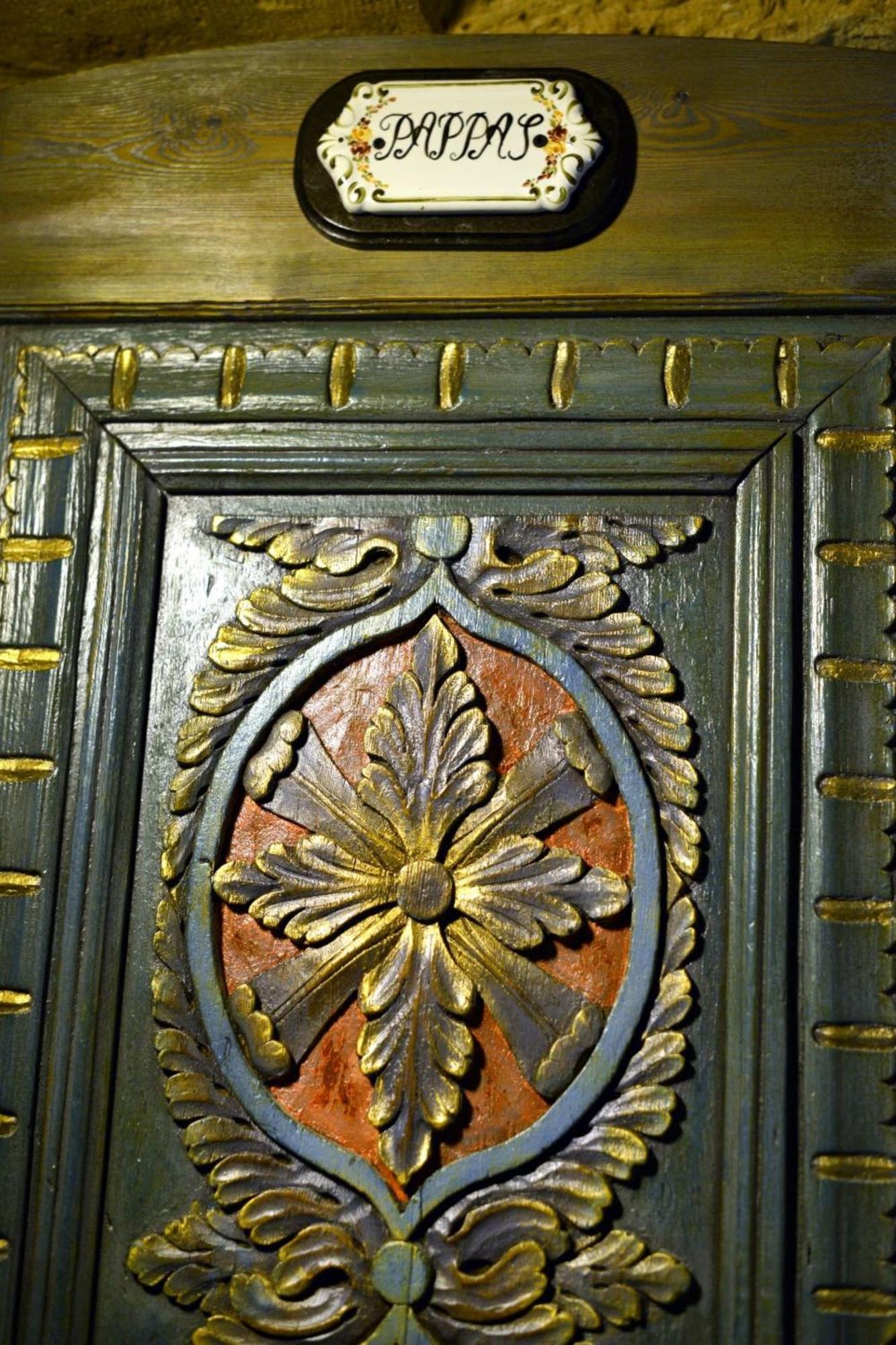 Sunak Cave Hotel Ürgüp Extérieur photo