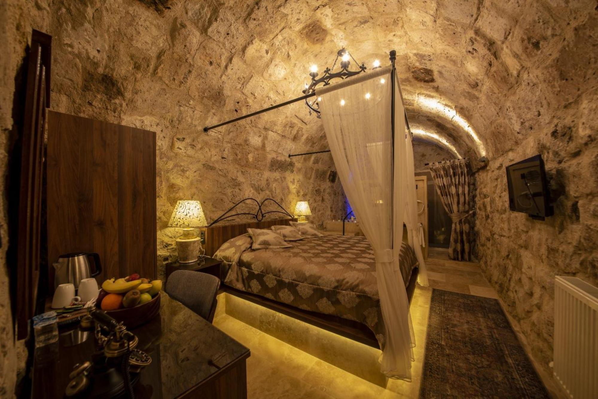 Sunak Cave Hotel Ürgüp Extérieur photo