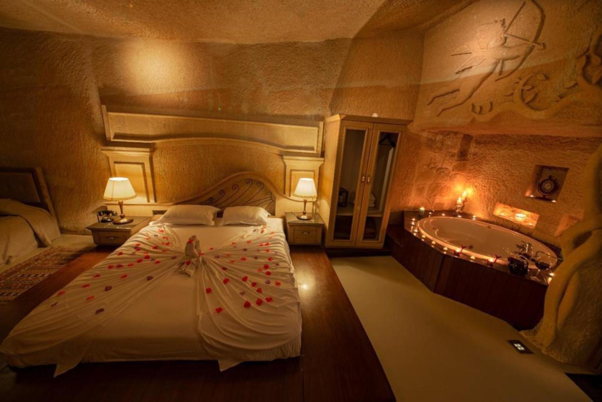 Sunak Cave Hotel Ürgüp Extérieur photo