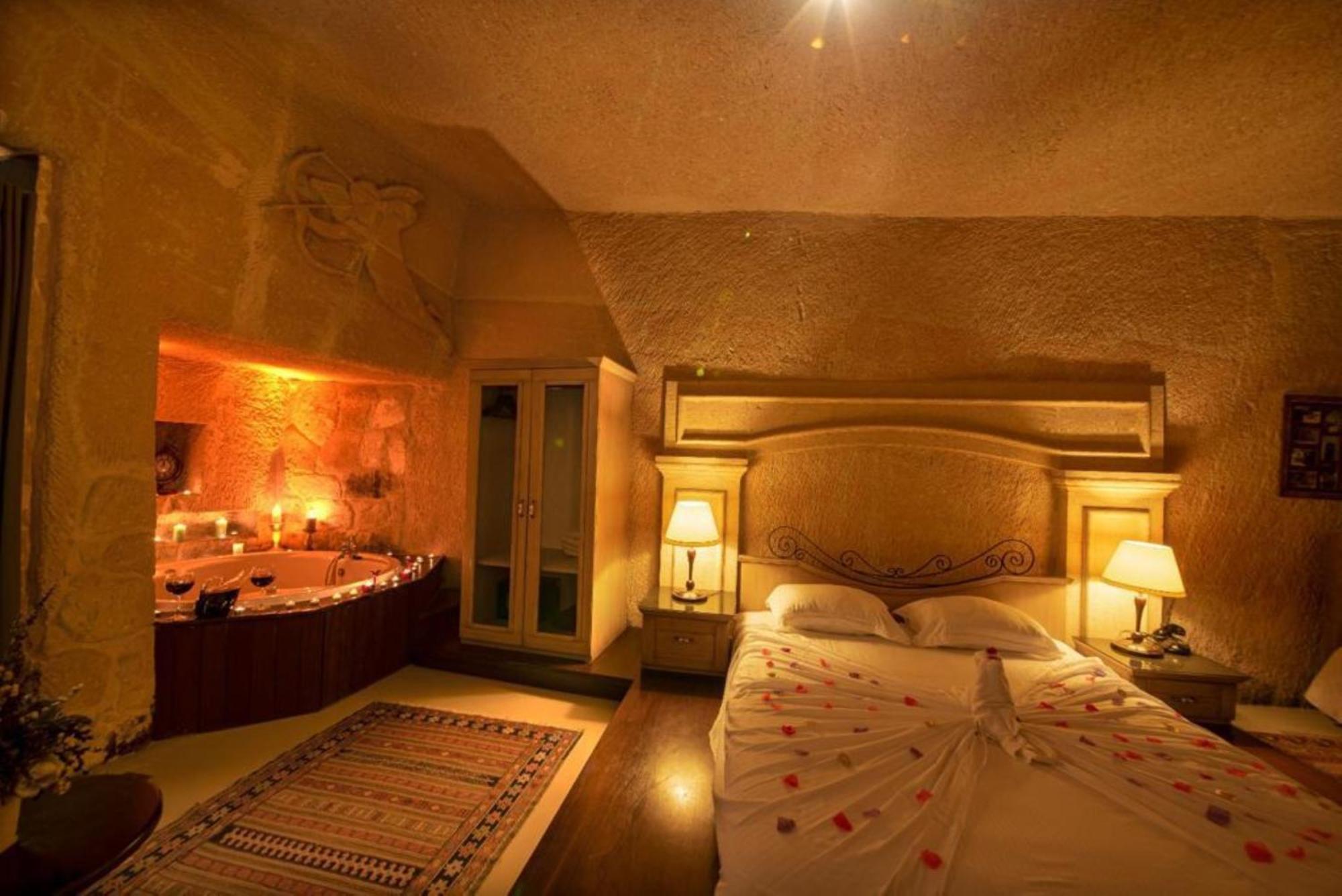 Sunak Cave Hotel Ürgüp Extérieur photo