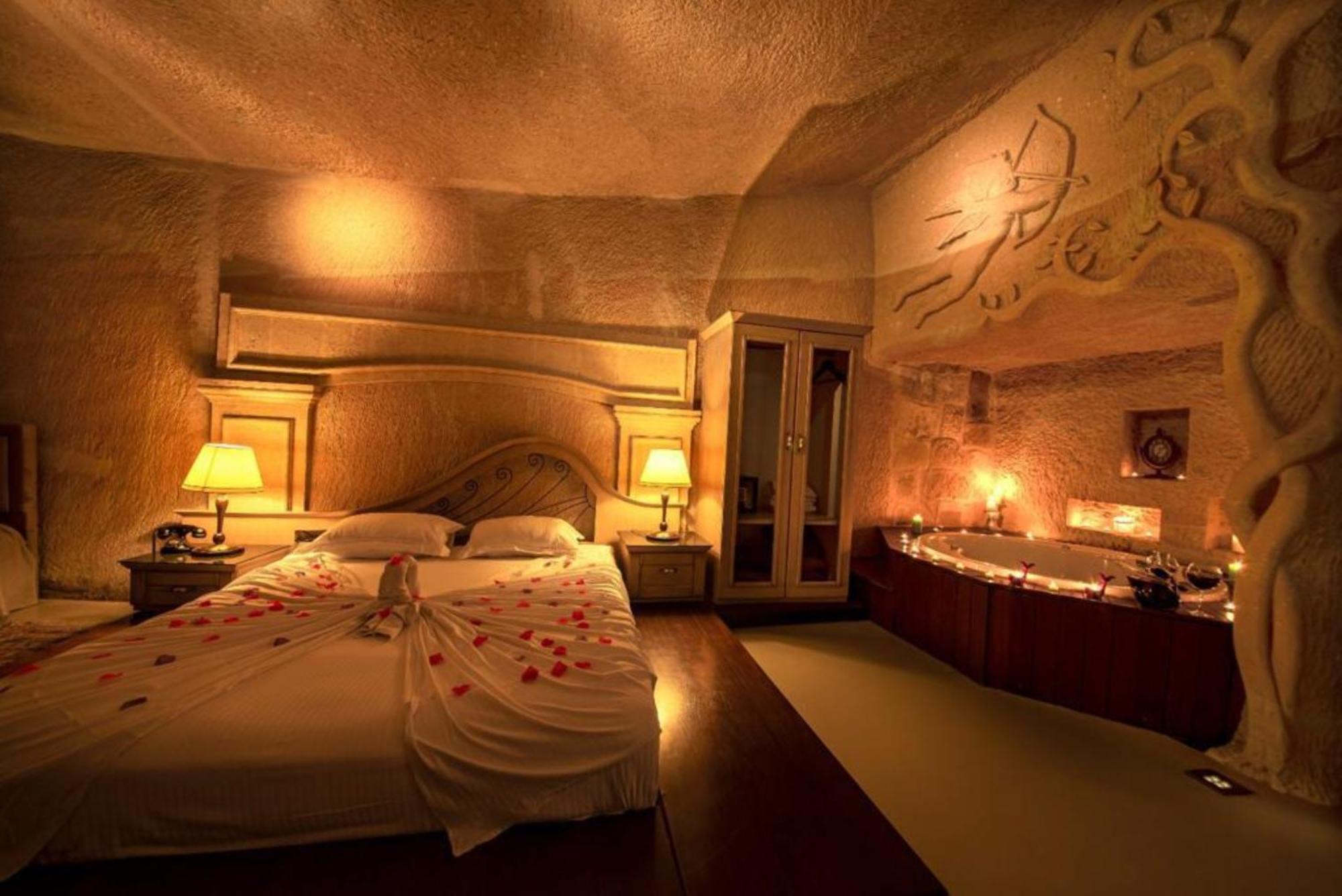 Sunak Cave Hotel Ürgüp Extérieur photo