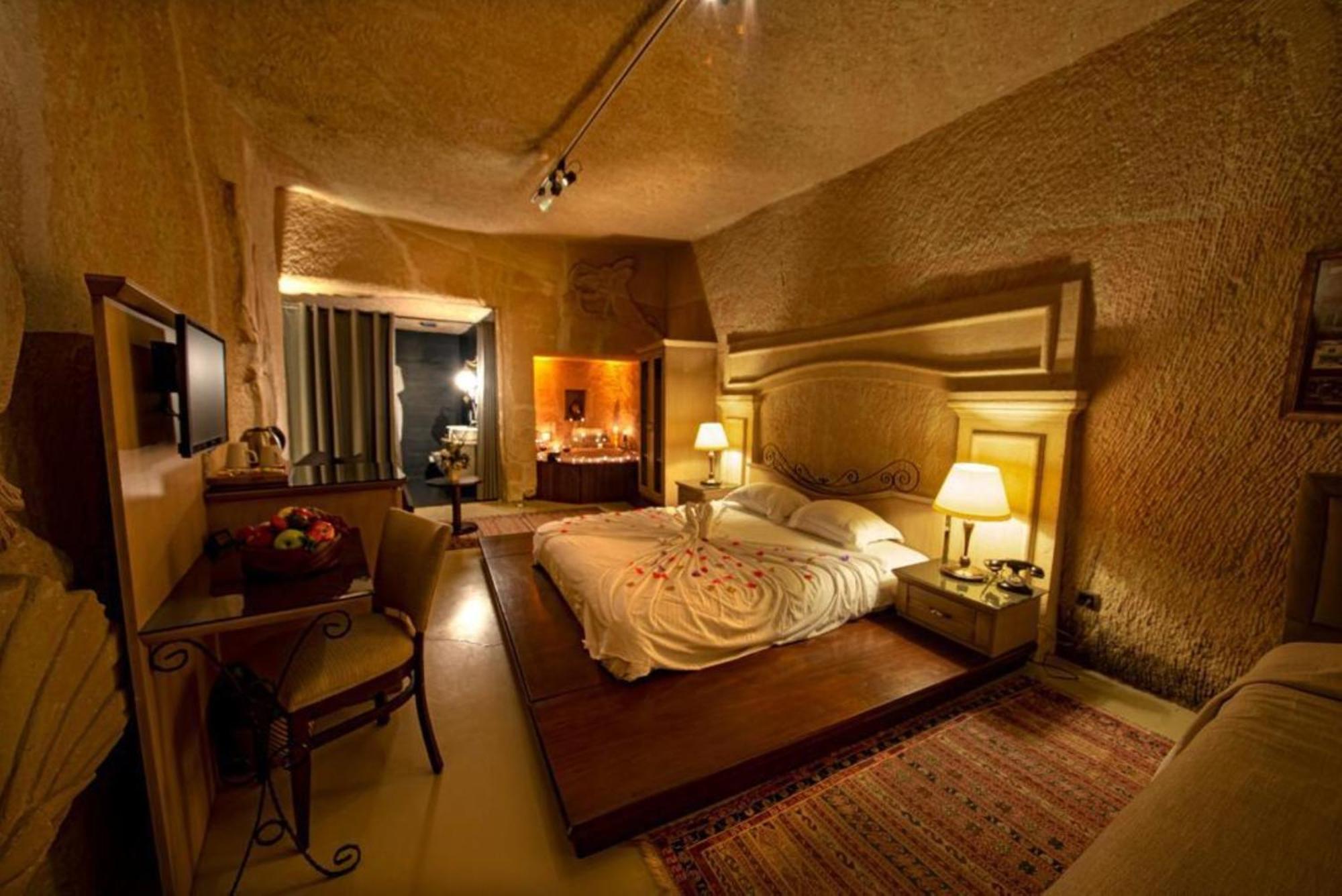 Sunak Cave Hotel Ürgüp Extérieur photo