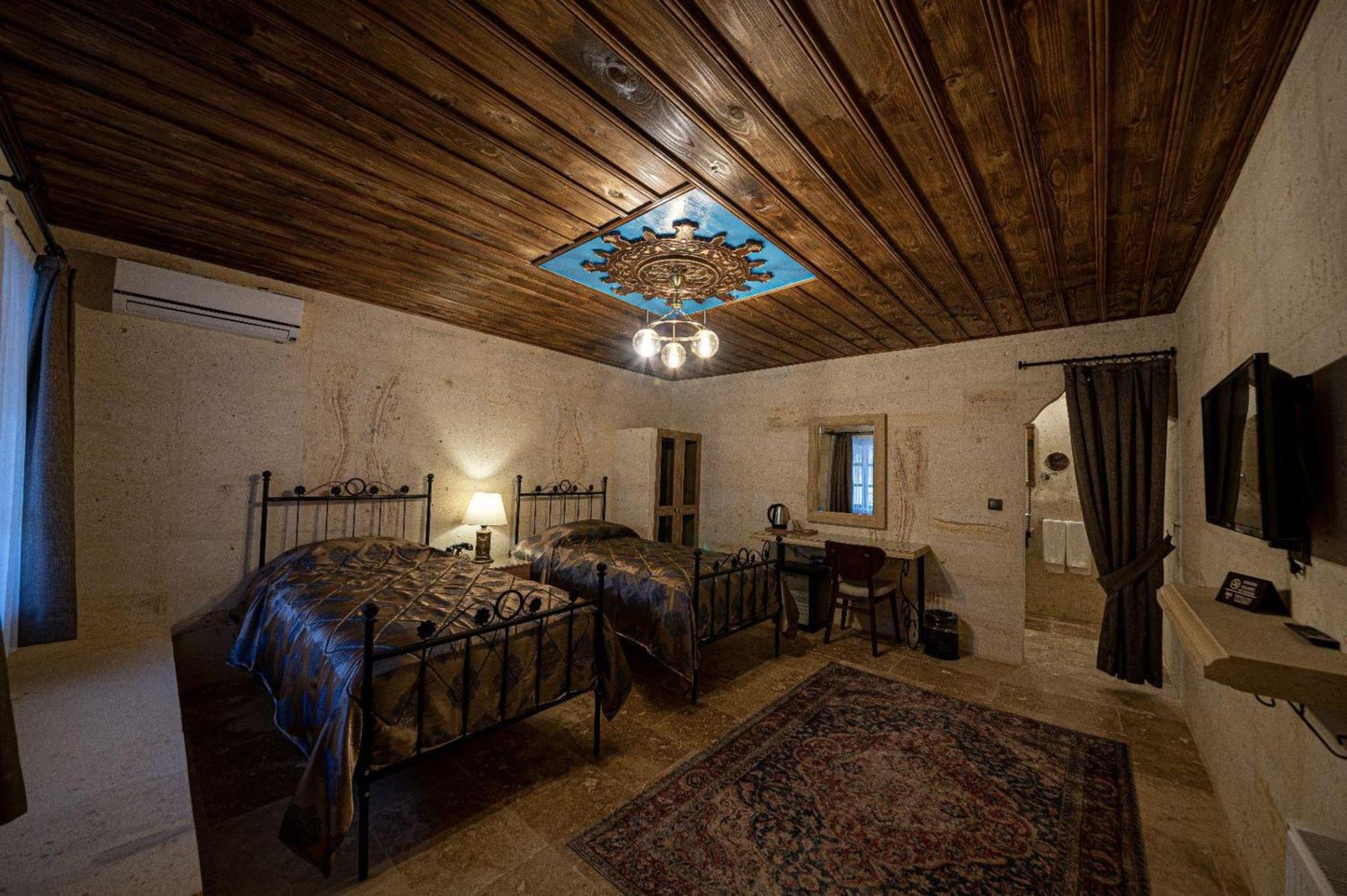 Sunak Cave Hotel Ürgüp Extérieur photo