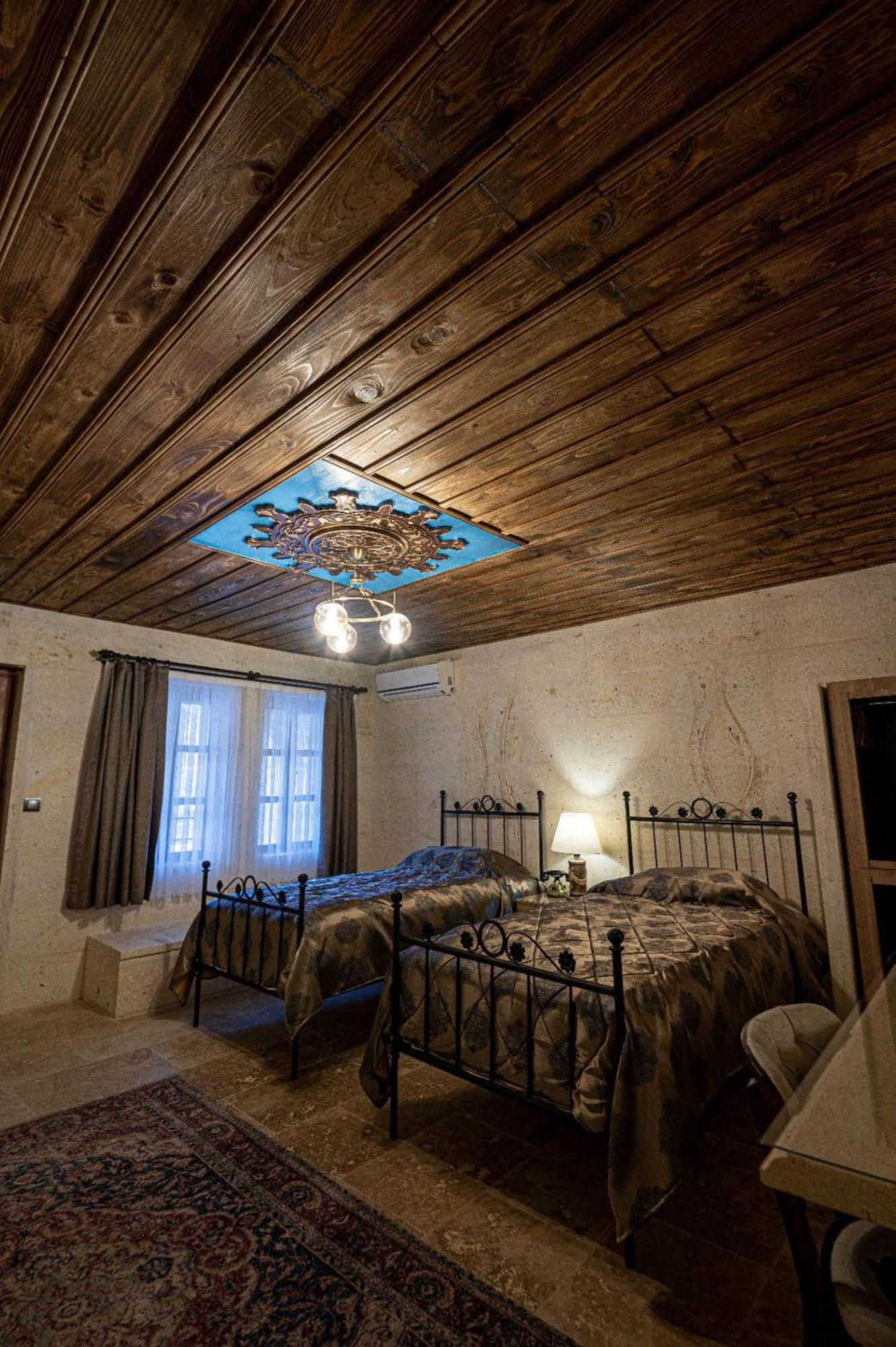 Sunak Cave Hotel Ürgüp Extérieur photo