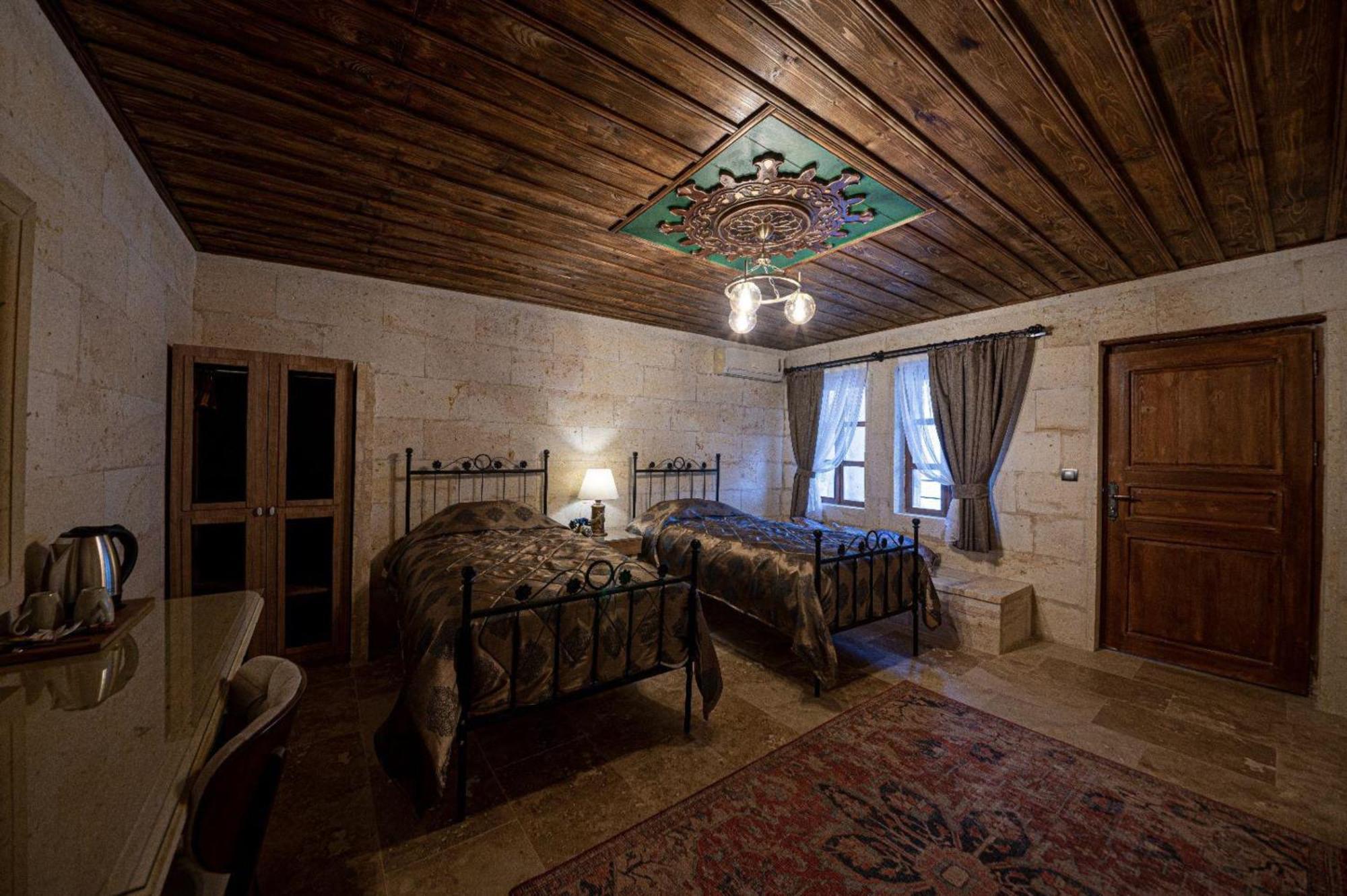 Sunak Cave Hotel Ürgüp Extérieur photo