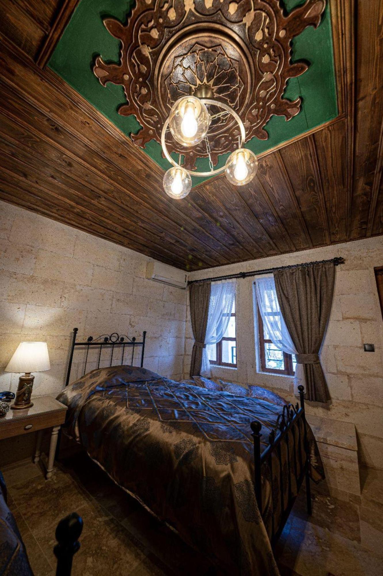 Sunak Cave Hotel Ürgüp Extérieur photo