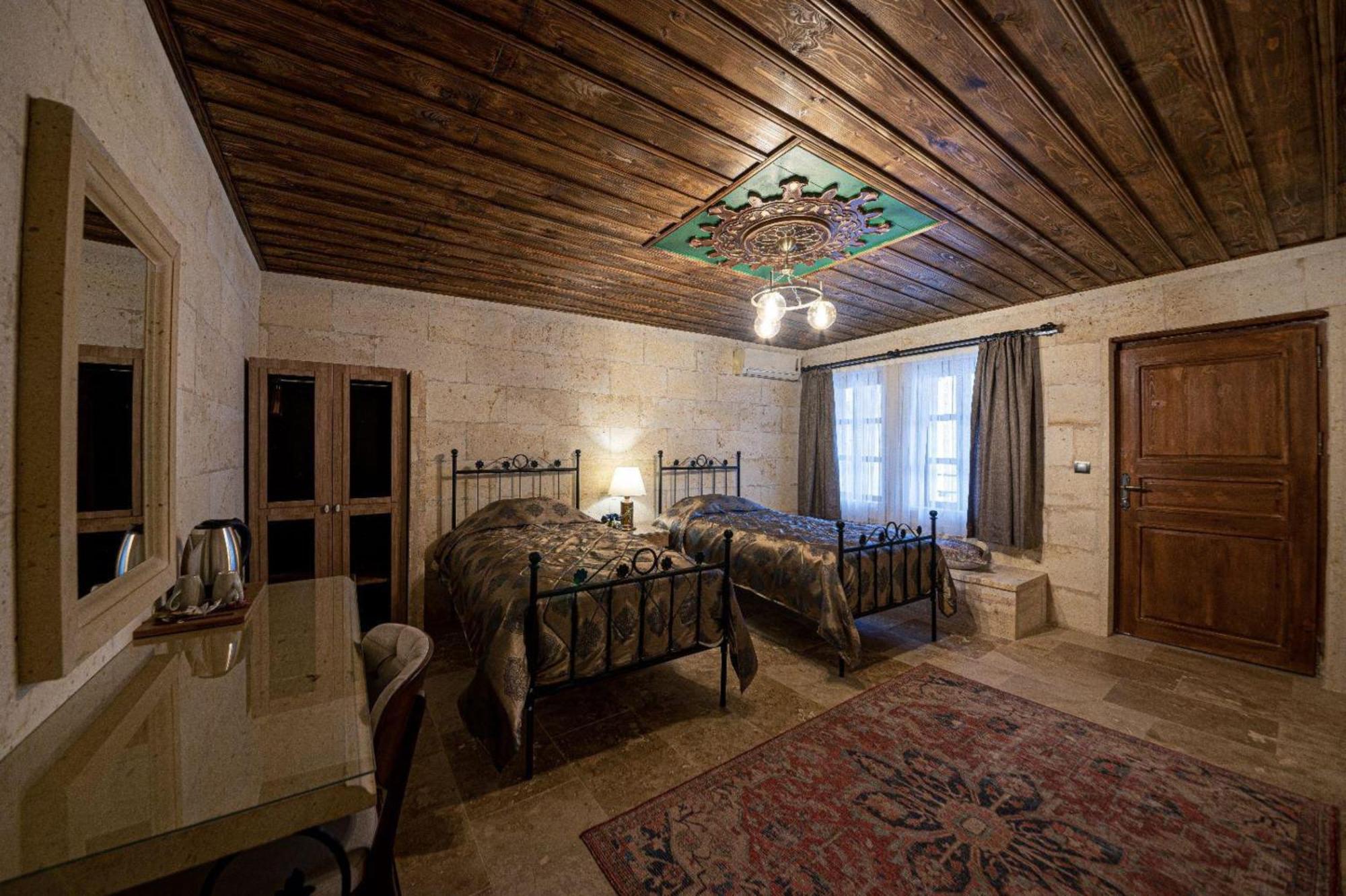 Sunak Cave Hotel Ürgüp Extérieur photo
