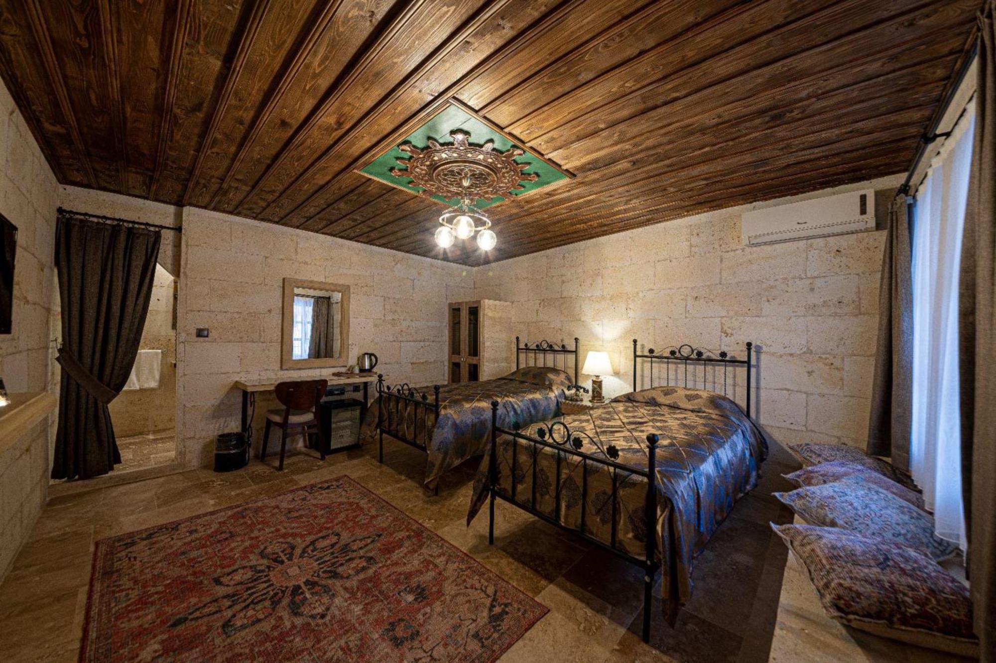 Sunak Cave Hotel Ürgüp Extérieur photo