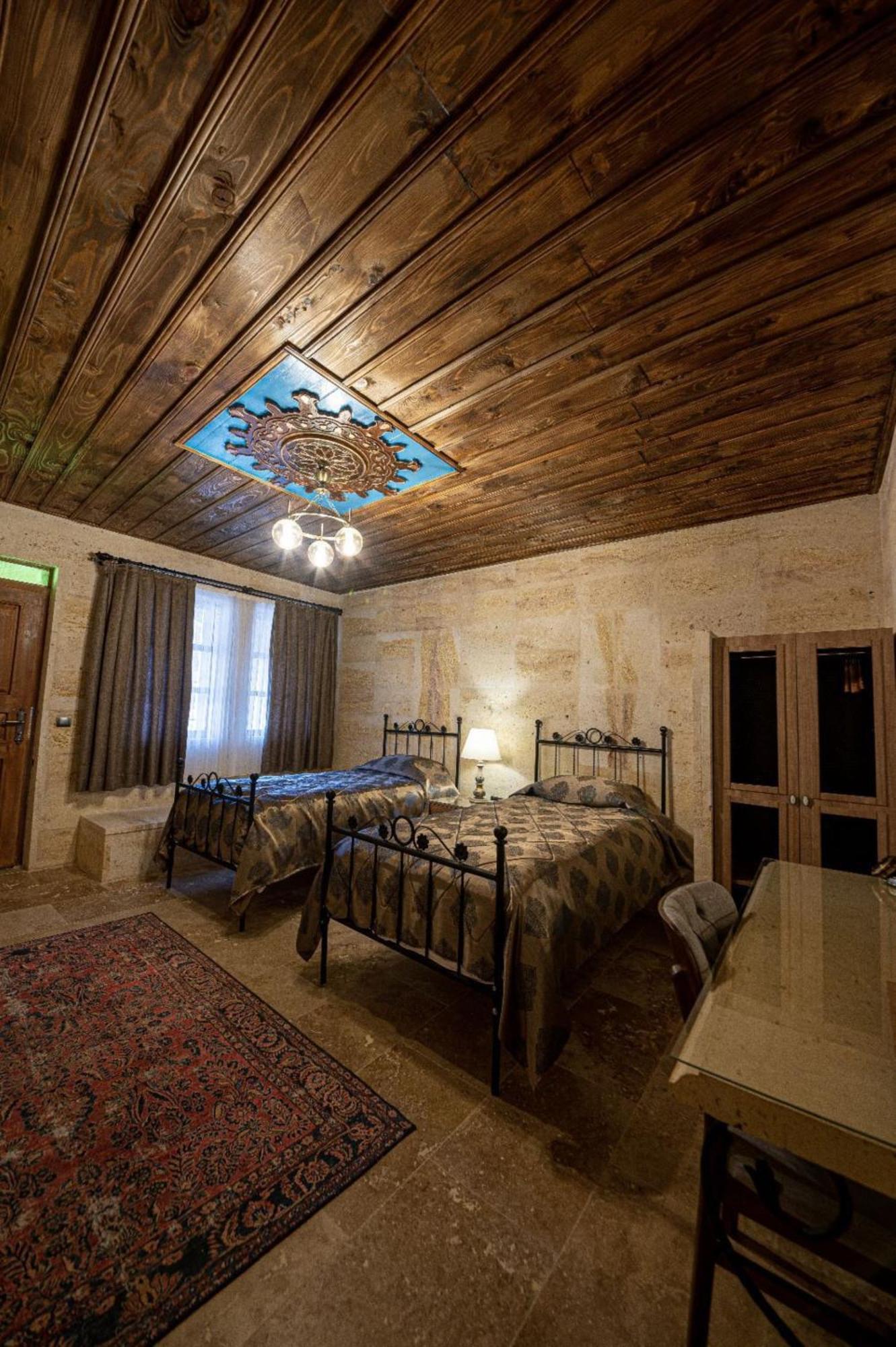 Sunak Cave Hotel Ürgüp Extérieur photo