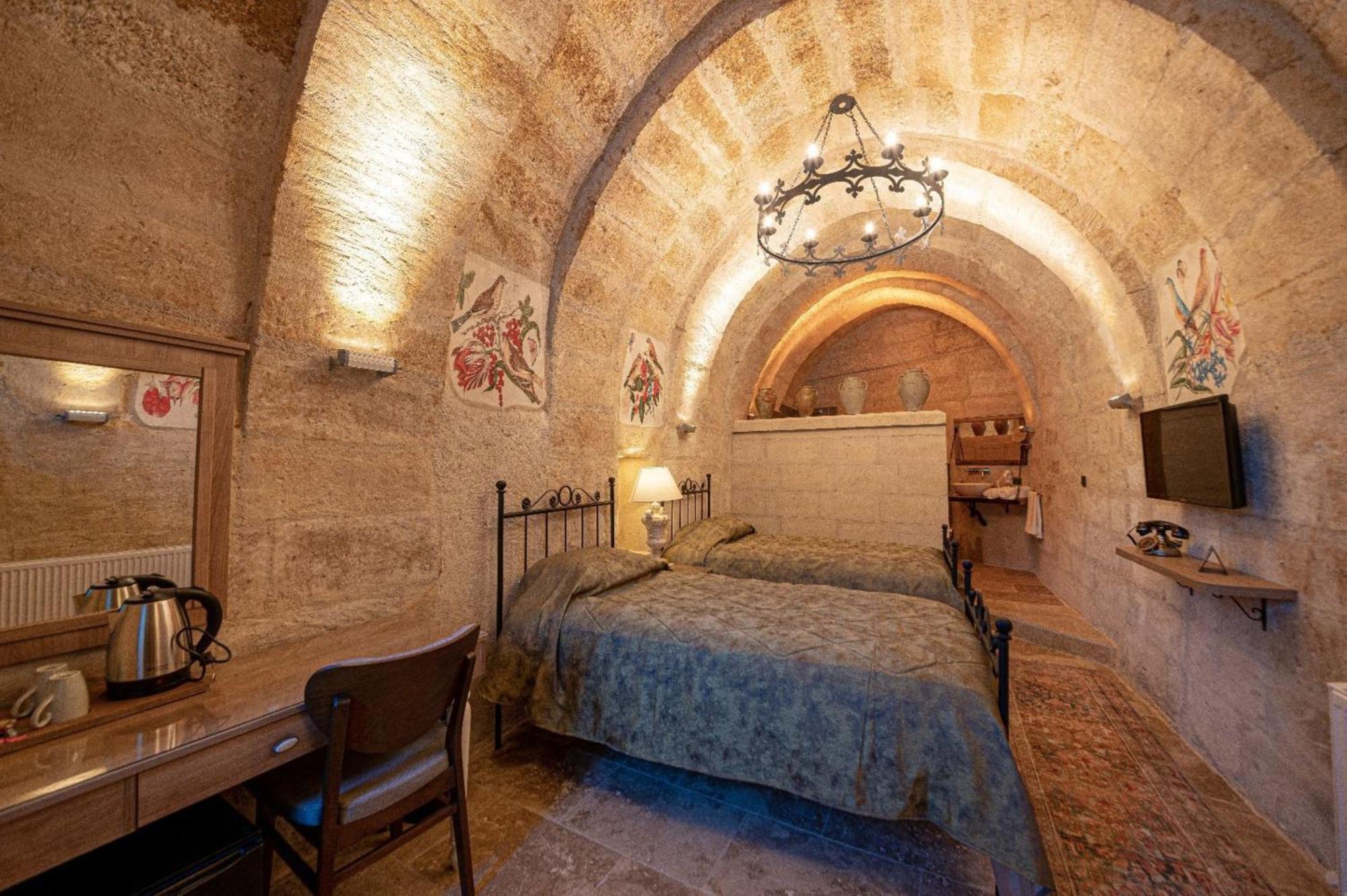 Sunak Cave Hotel Ürgüp Extérieur photo