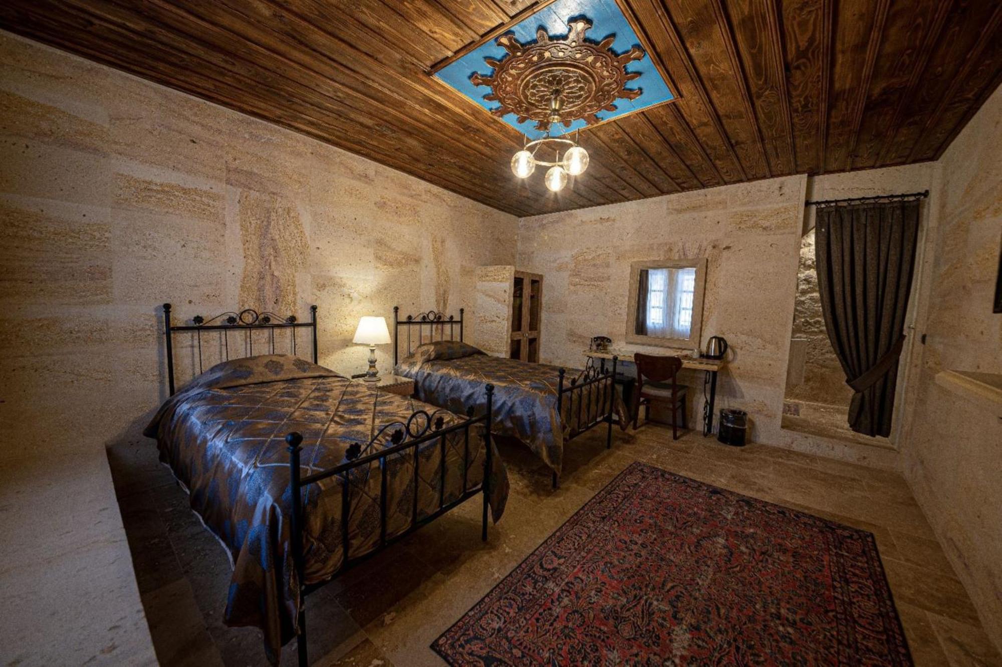 Sunak Cave Hotel Ürgüp Extérieur photo