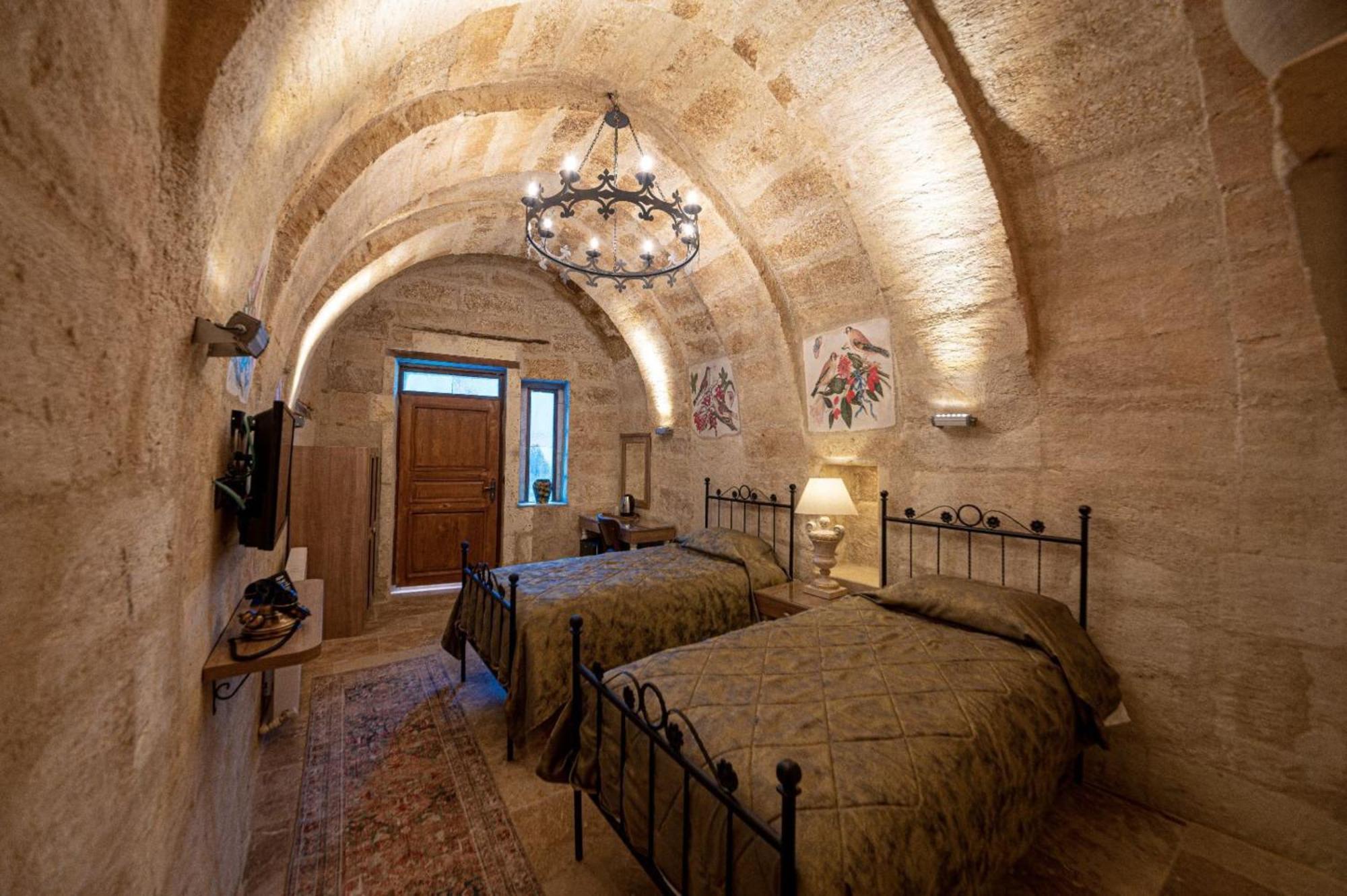 Sunak Cave Hotel Ürgüp Extérieur photo
