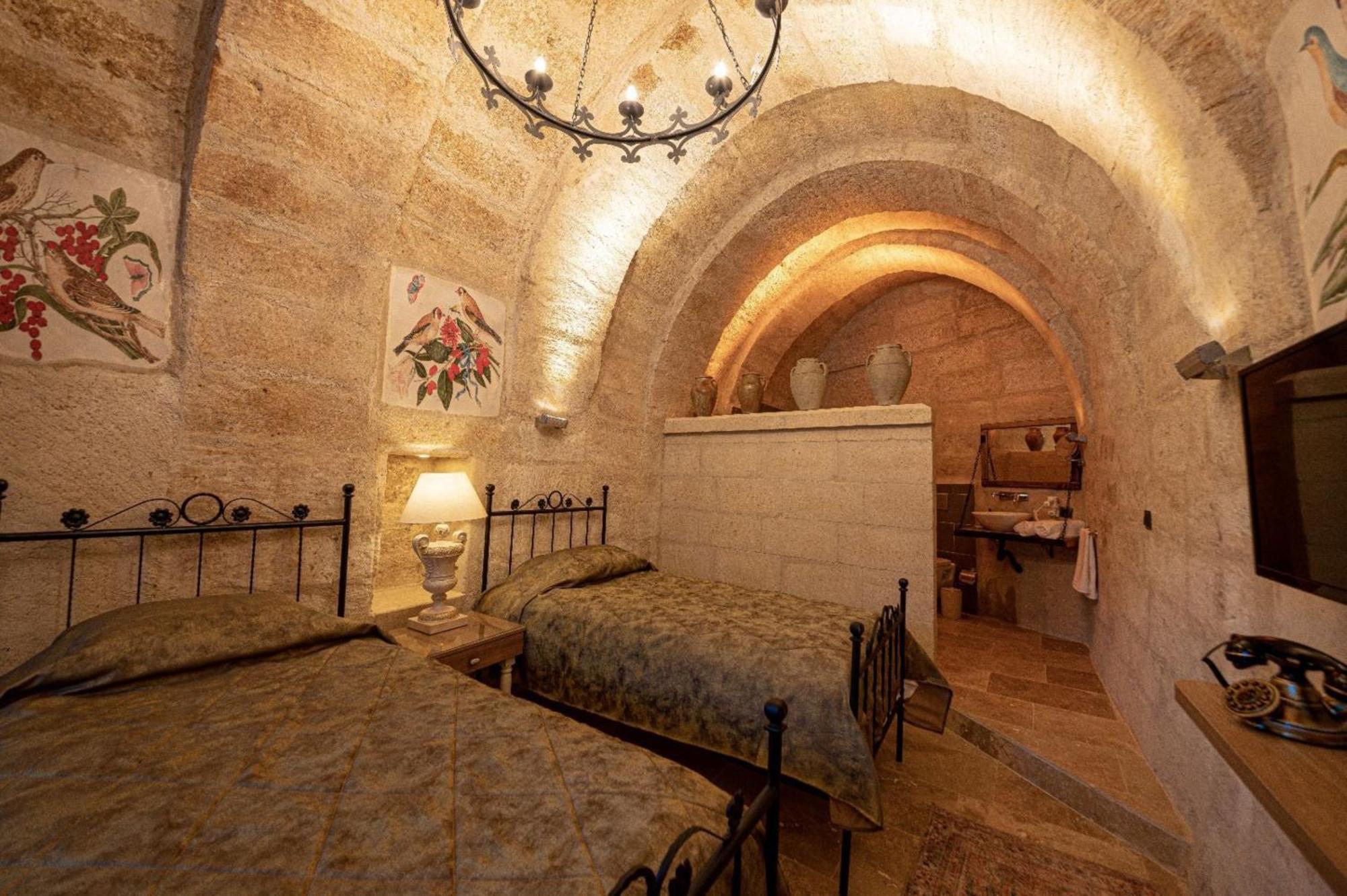 Sunak Cave Hotel Ürgüp Extérieur photo