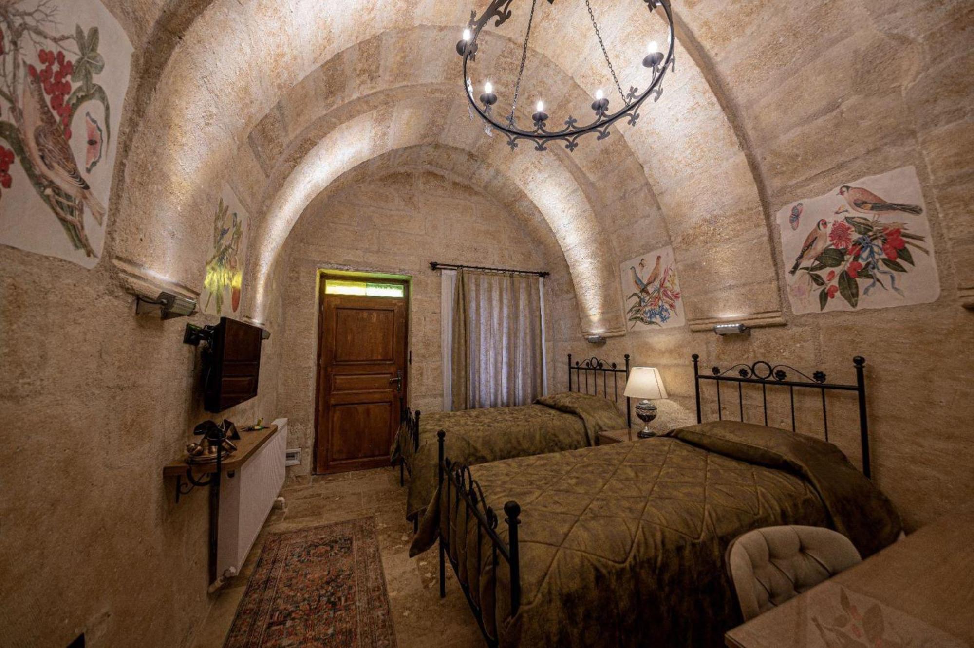 Sunak Cave Hotel Ürgüp Extérieur photo