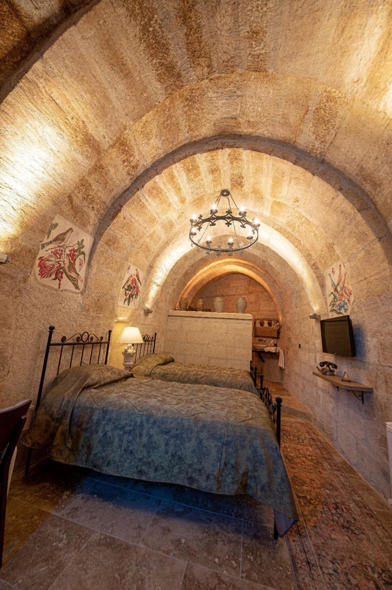 Sunak Cave Hotel Ürgüp Extérieur photo