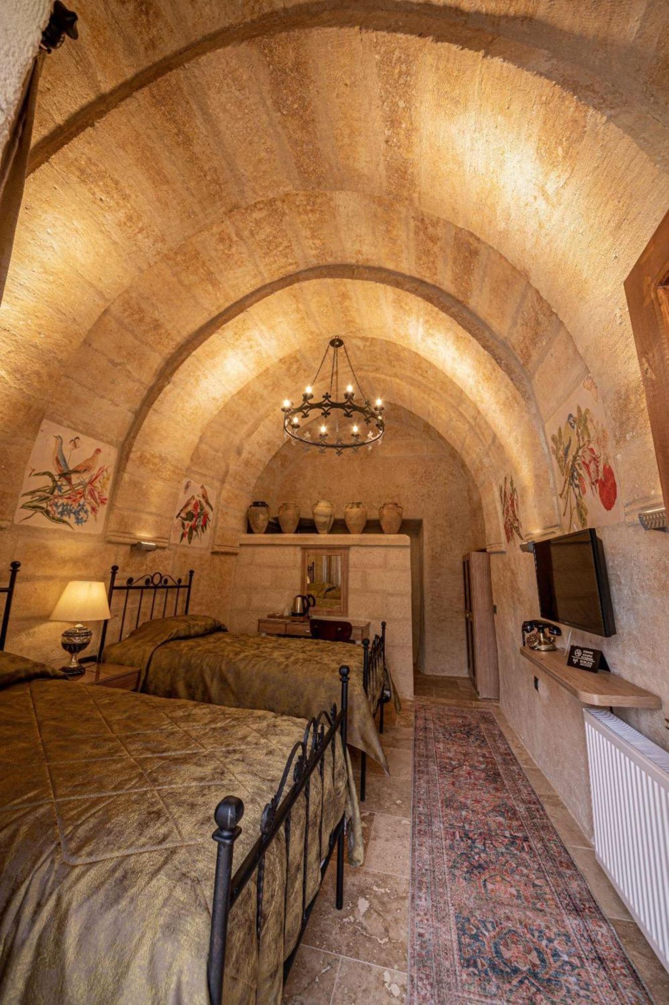 Sunak Cave Hotel Ürgüp Extérieur photo