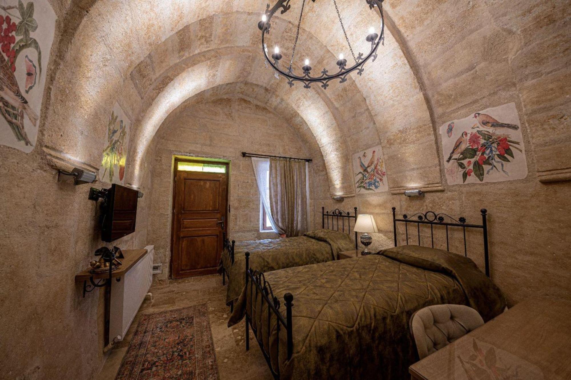 Sunak Cave Hotel Ürgüp Extérieur photo