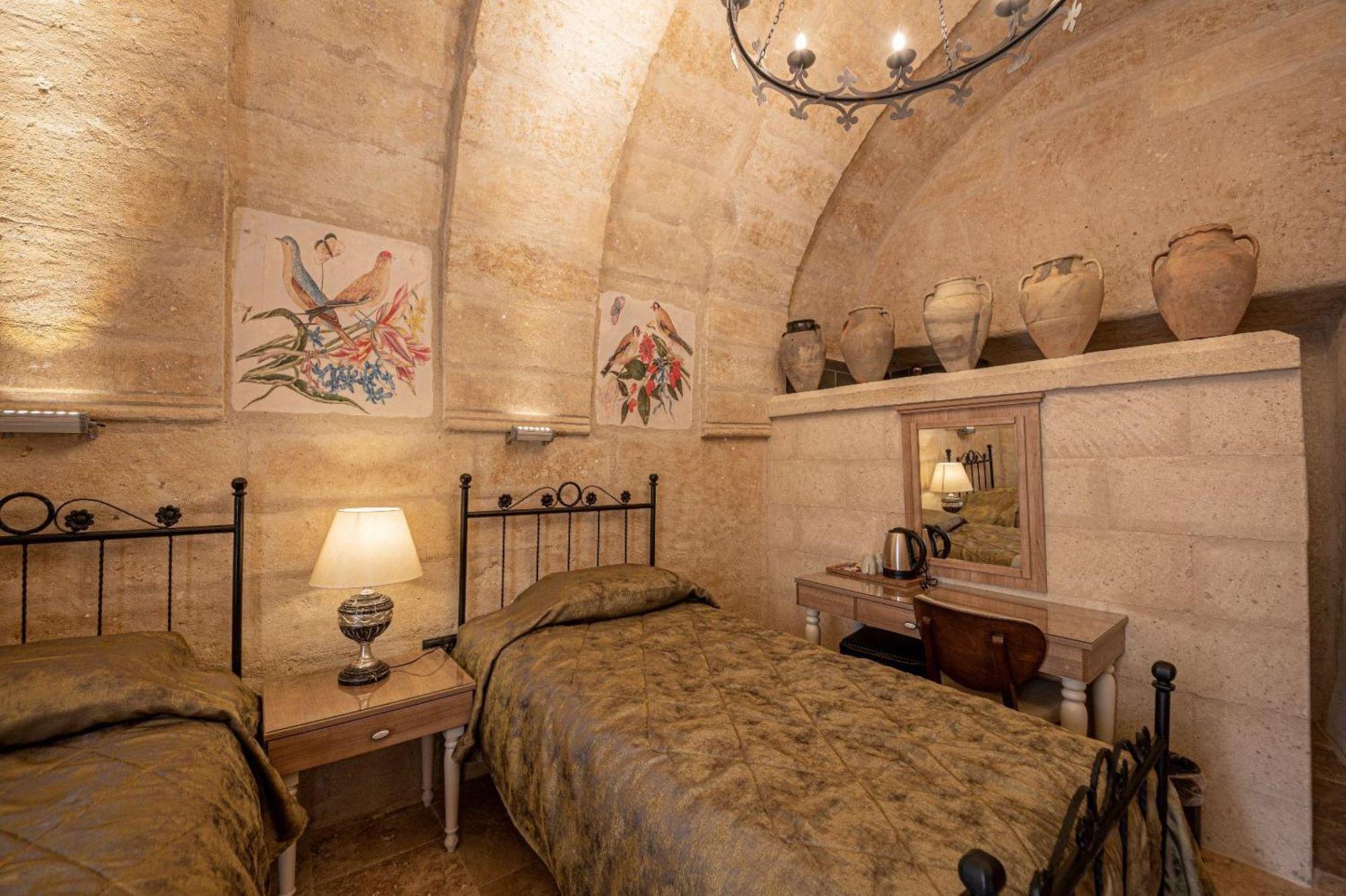 Sunak Cave Hotel Ürgüp Extérieur photo