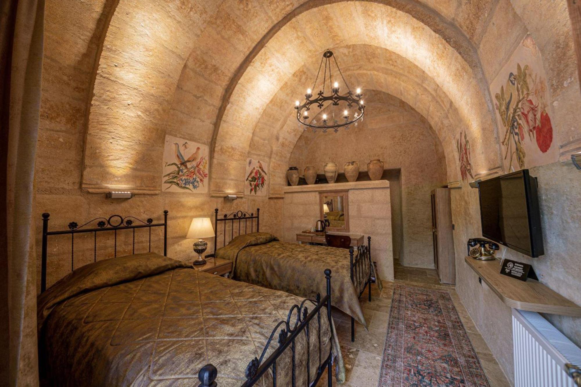 Sunak Cave Hotel Ürgüp Extérieur photo