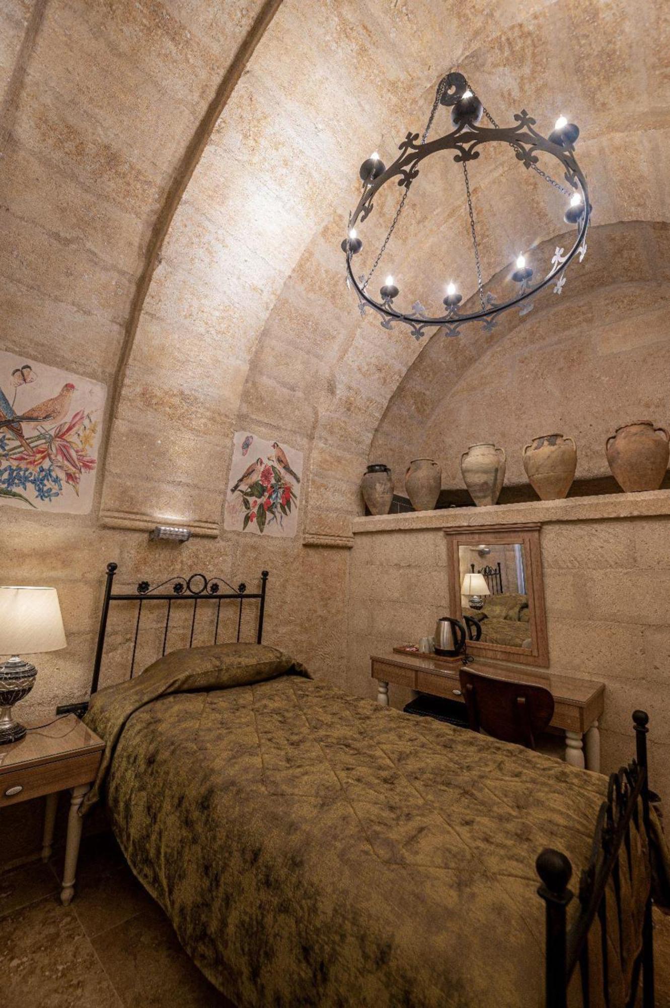 Sunak Cave Hotel Ürgüp Extérieur photo