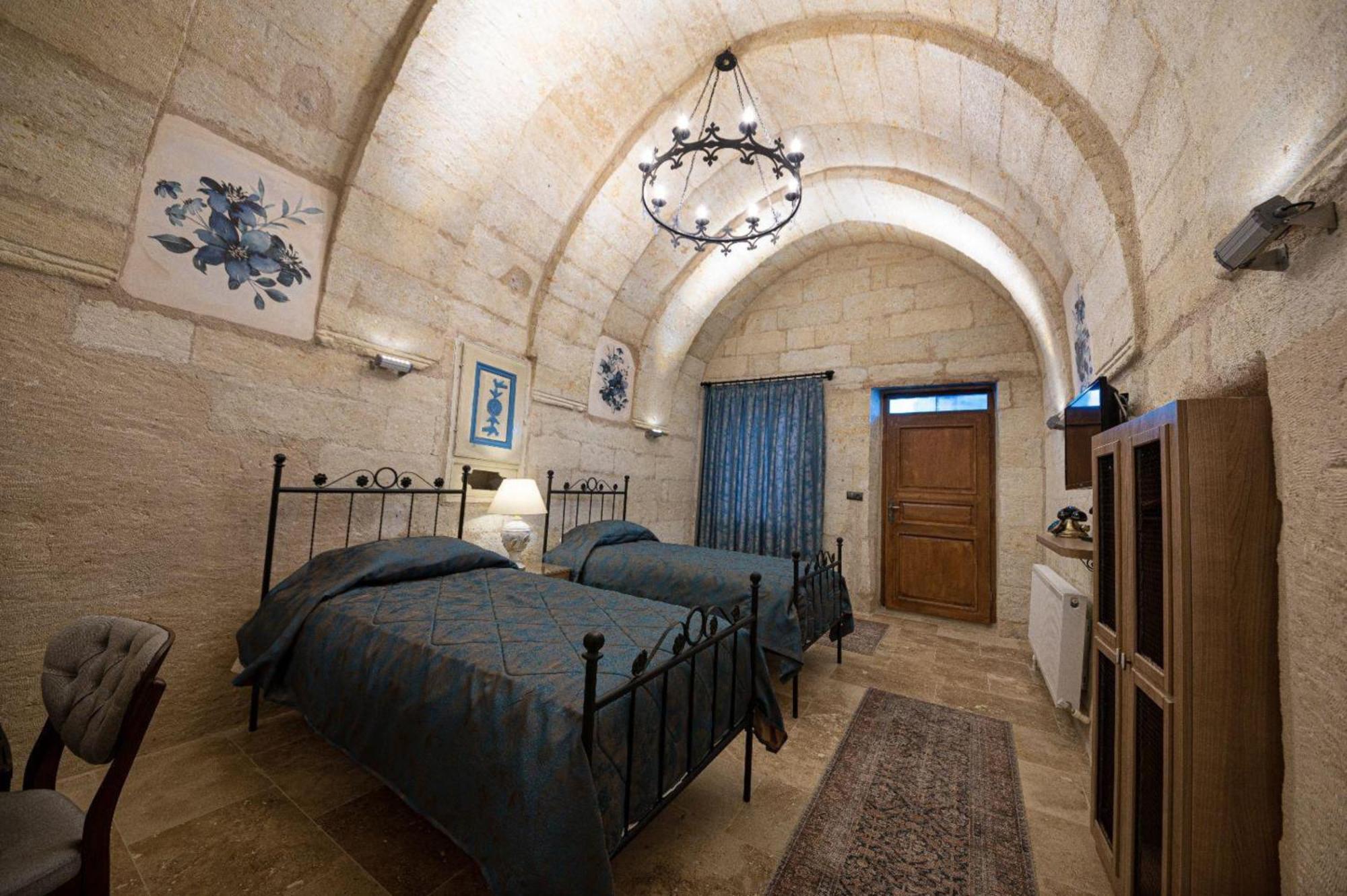Sunak Cave Hotel Ürgüp Extérieur photo