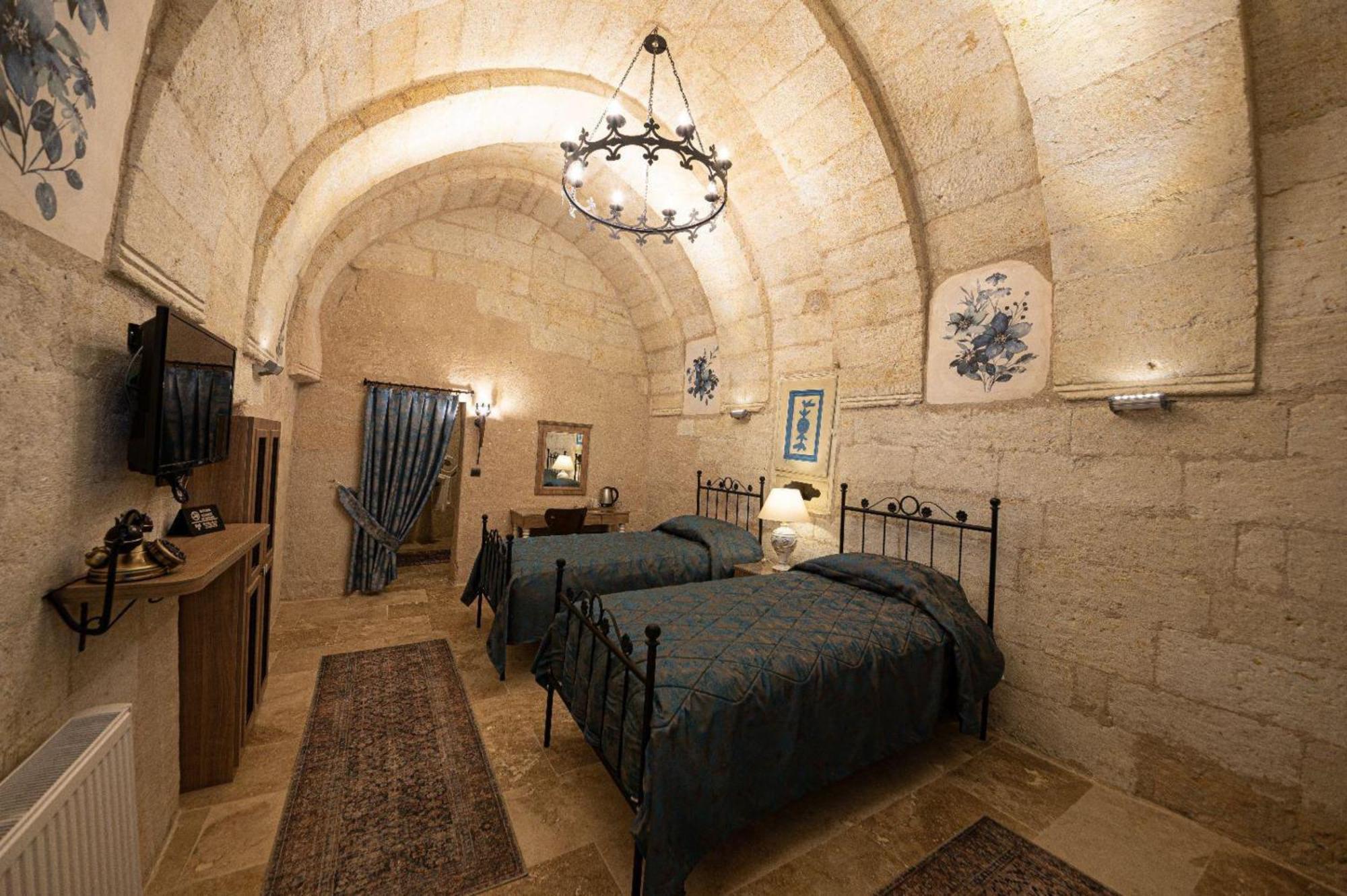 Sunak Cave Hotel Ürgüp Extérieur photo