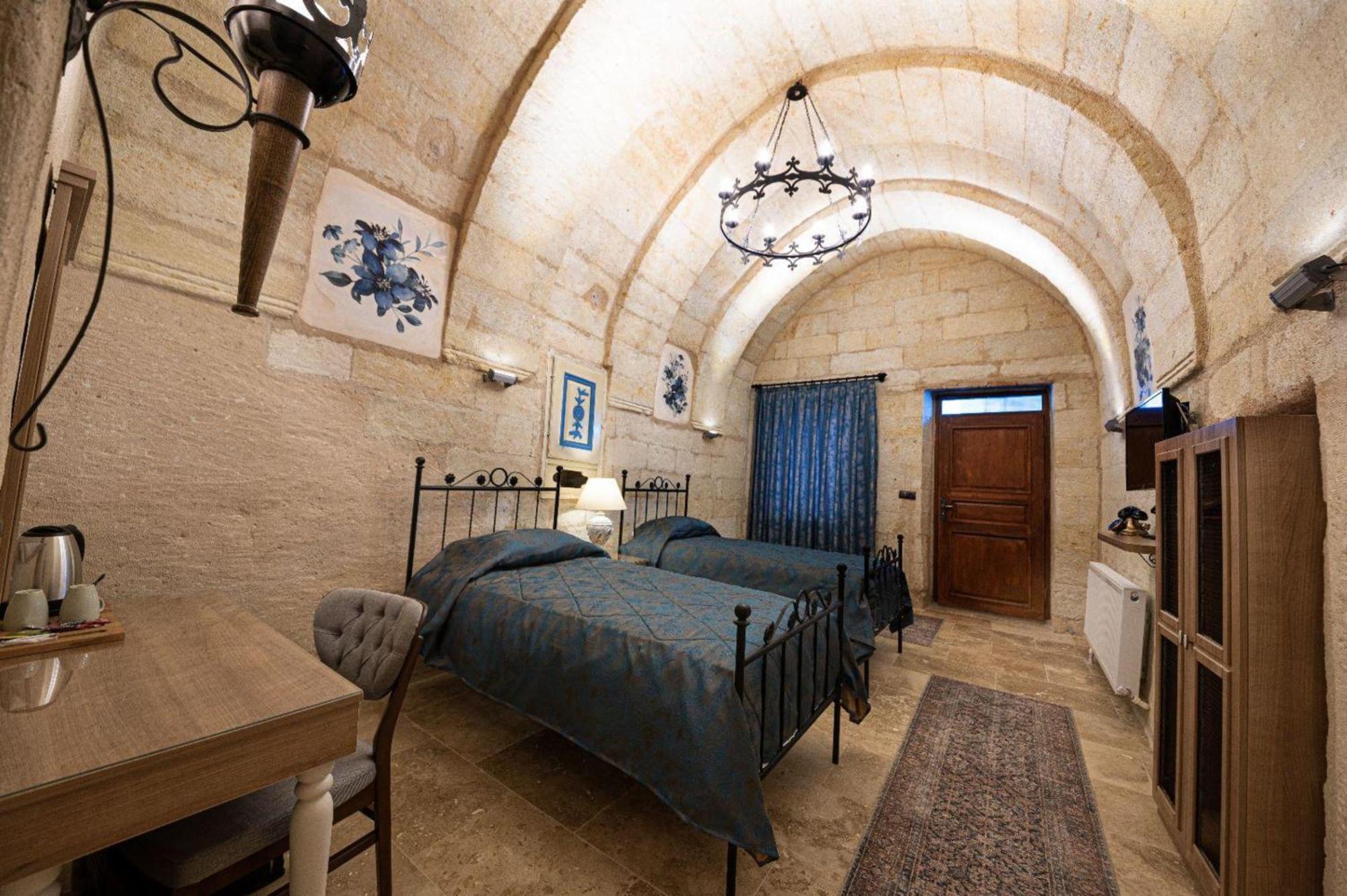 Sunak Cave Hotel Ürgüp Extérieur photo