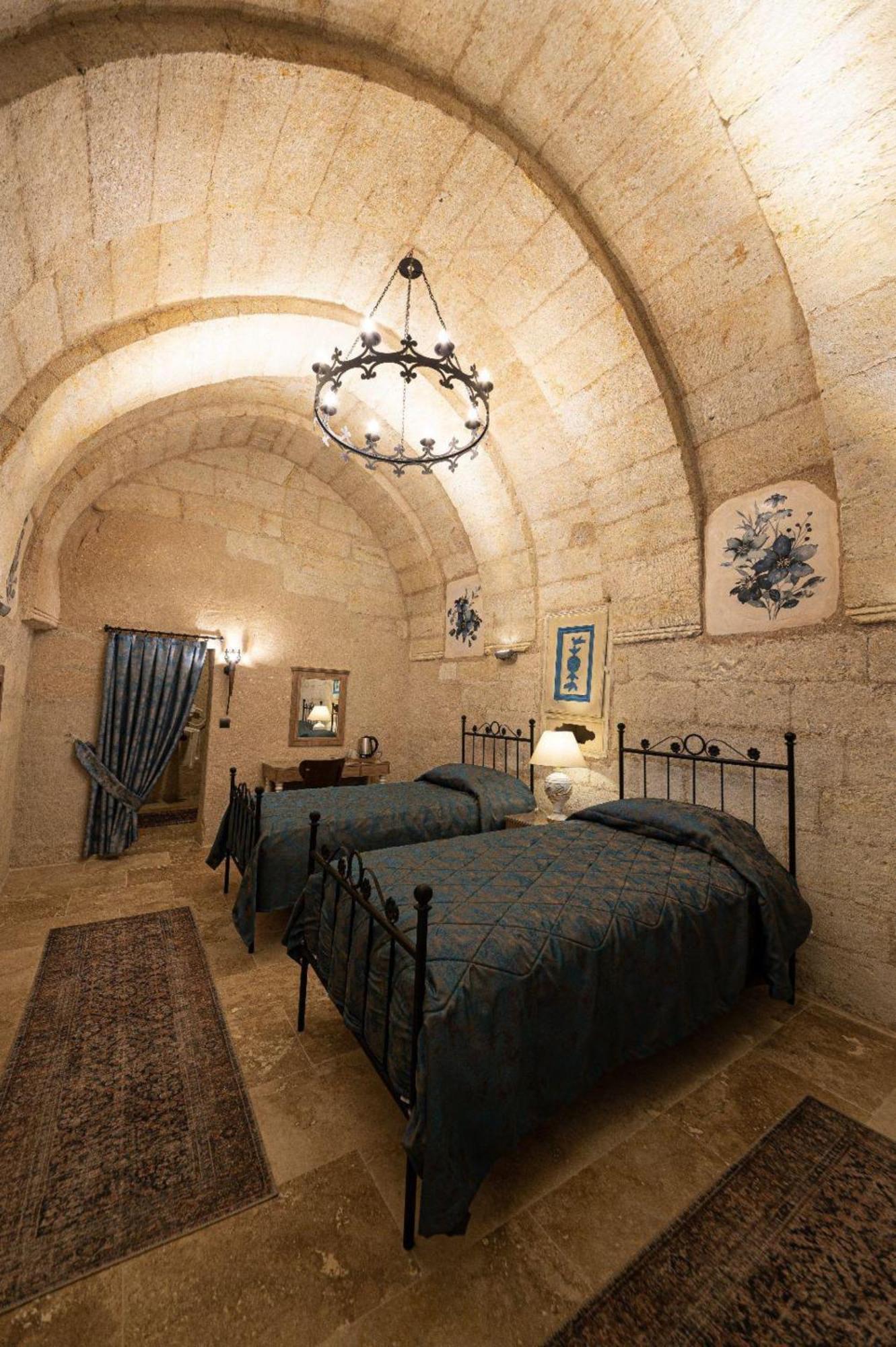 Sunak Cave Hotel Ürgüp Extérieur photo