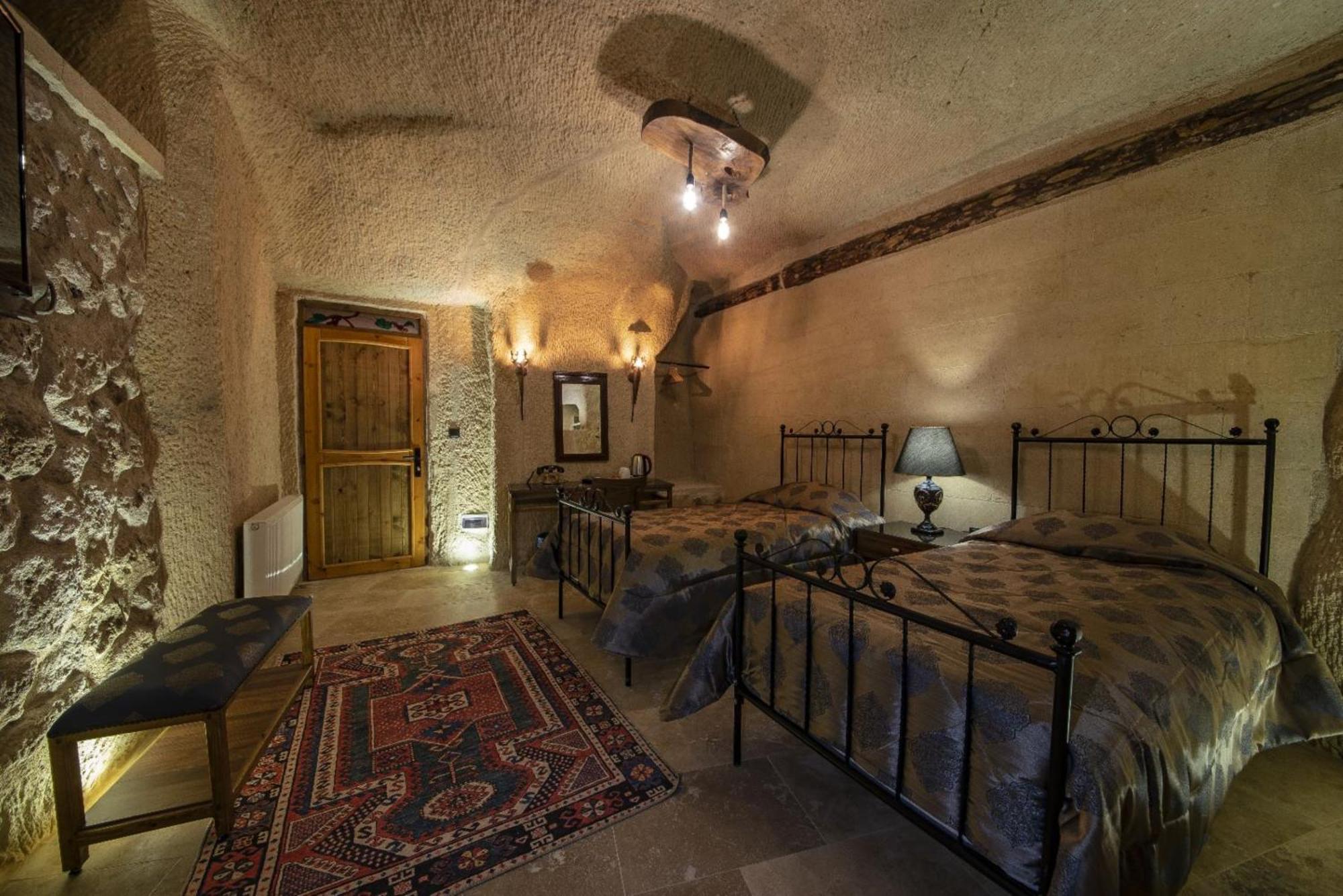 Sunak Cave Hotel Ürgüp Extérieur photo