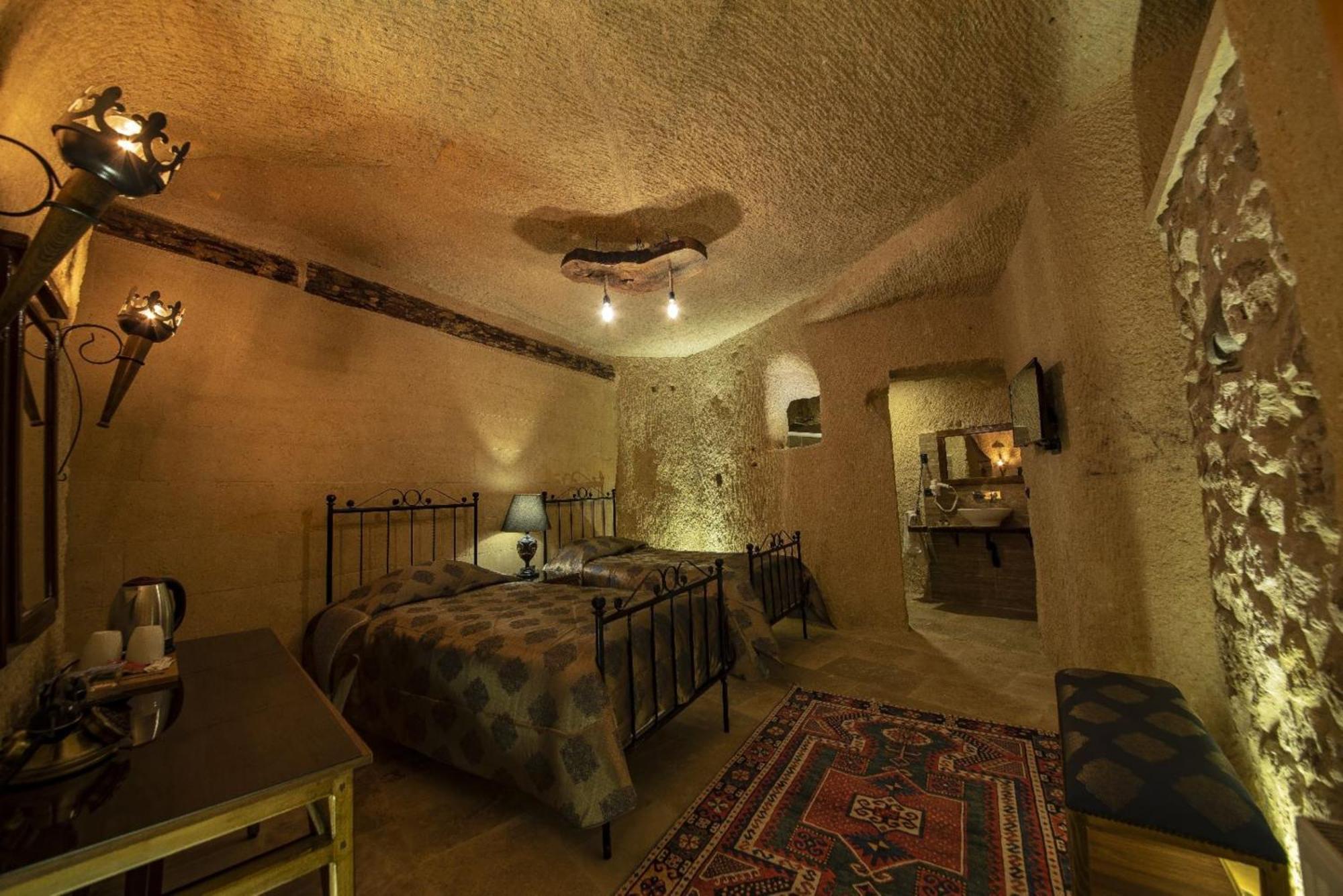 Sunak Cave Hotel Ürgüp Extérieur photo