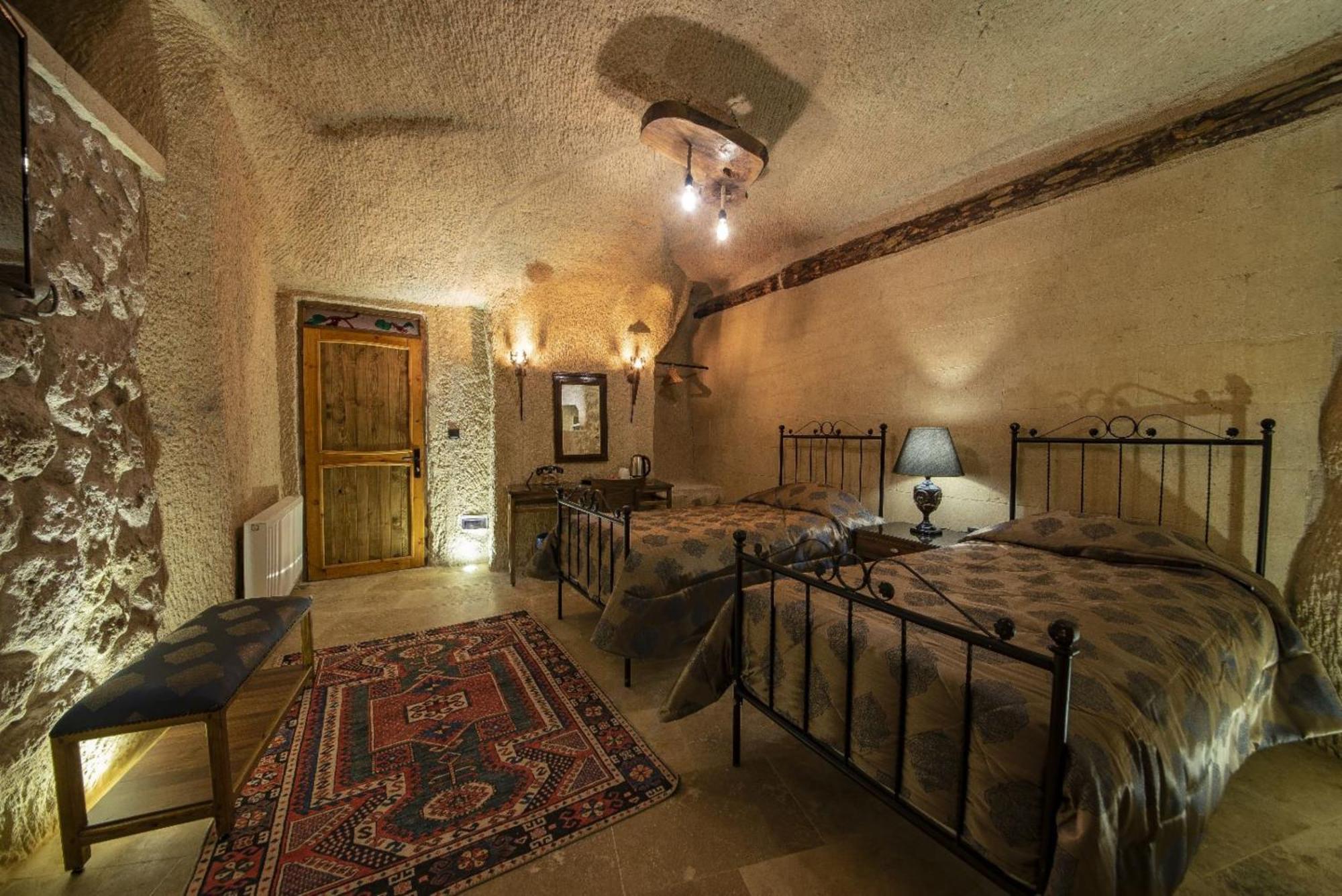 Sunak Cave Hotel Ürgüp Extérieur photo