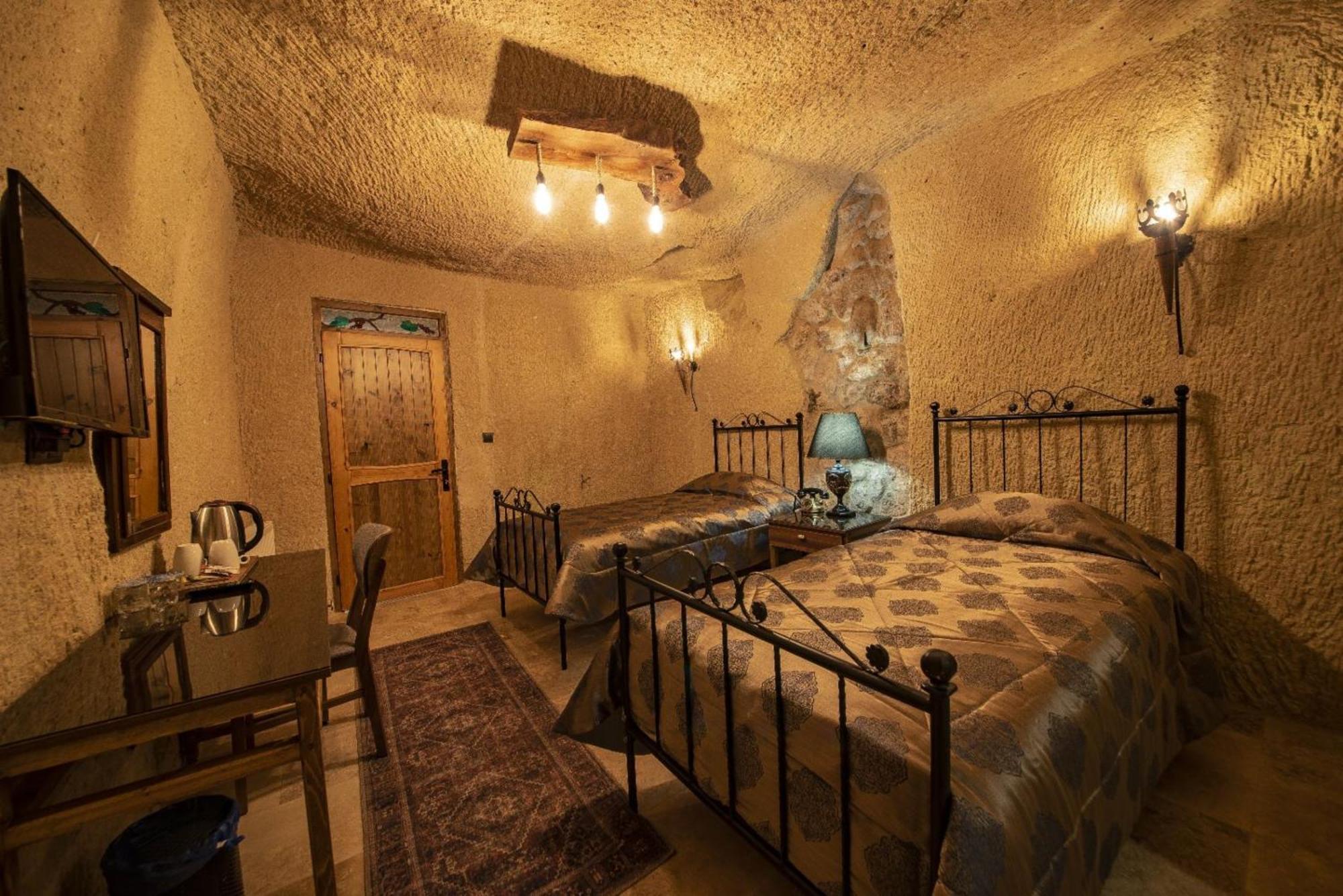 Sunak Cave Hotel Ürgüp Extérieur photo