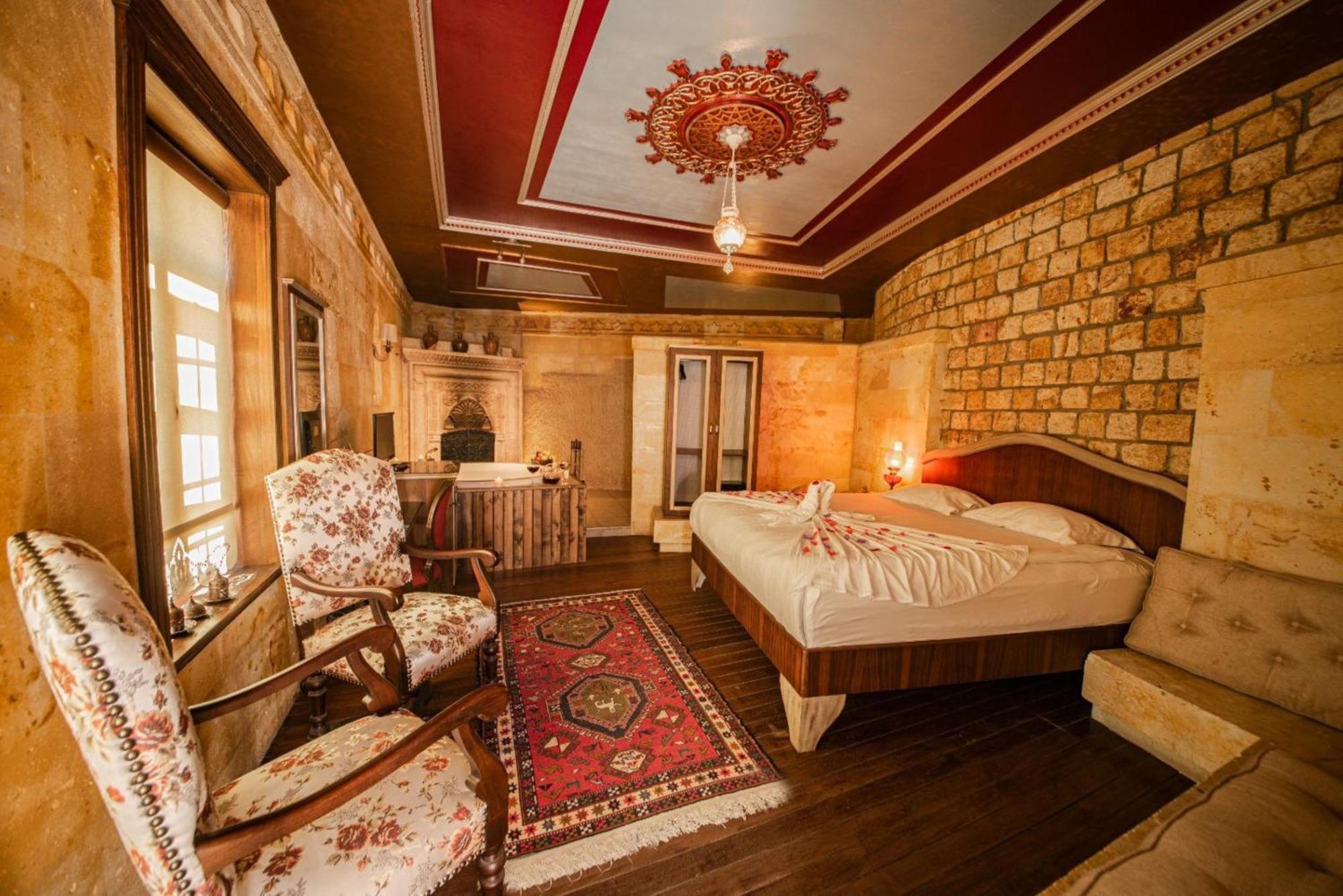 Sunak Cave Hotel Ürgüp Extérieur photo