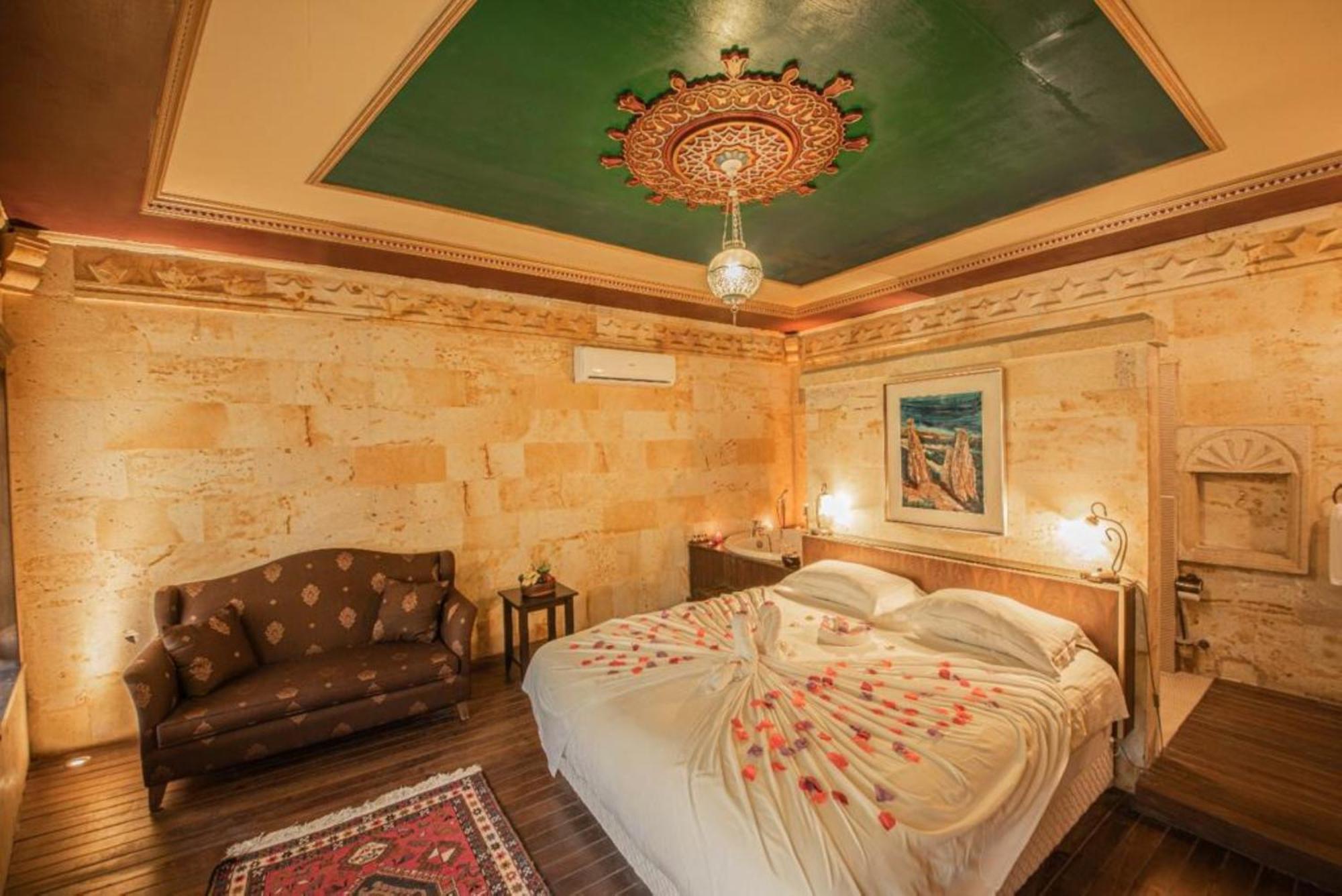 Sunak Cave Hotel Ürgüp Extérieur photo