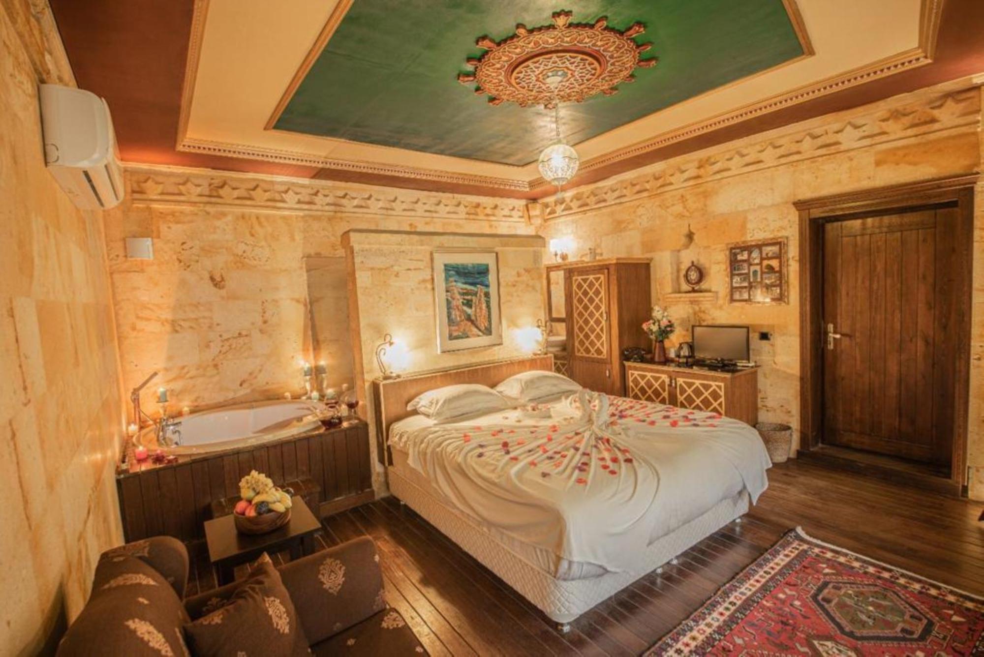 Sunak Cave Hotel Ürgüp Extérieur photo