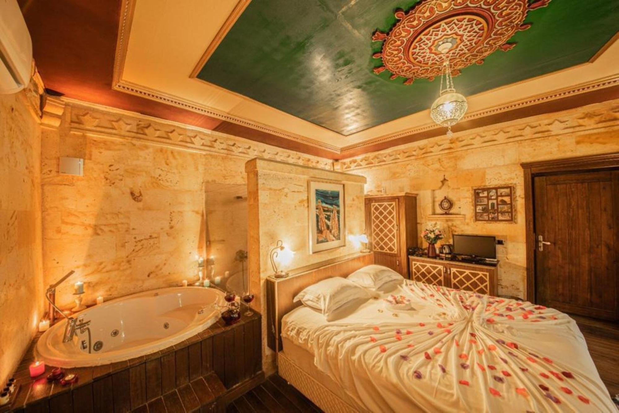 Sunak Cave Hotel Ürgüp Extérieur photo